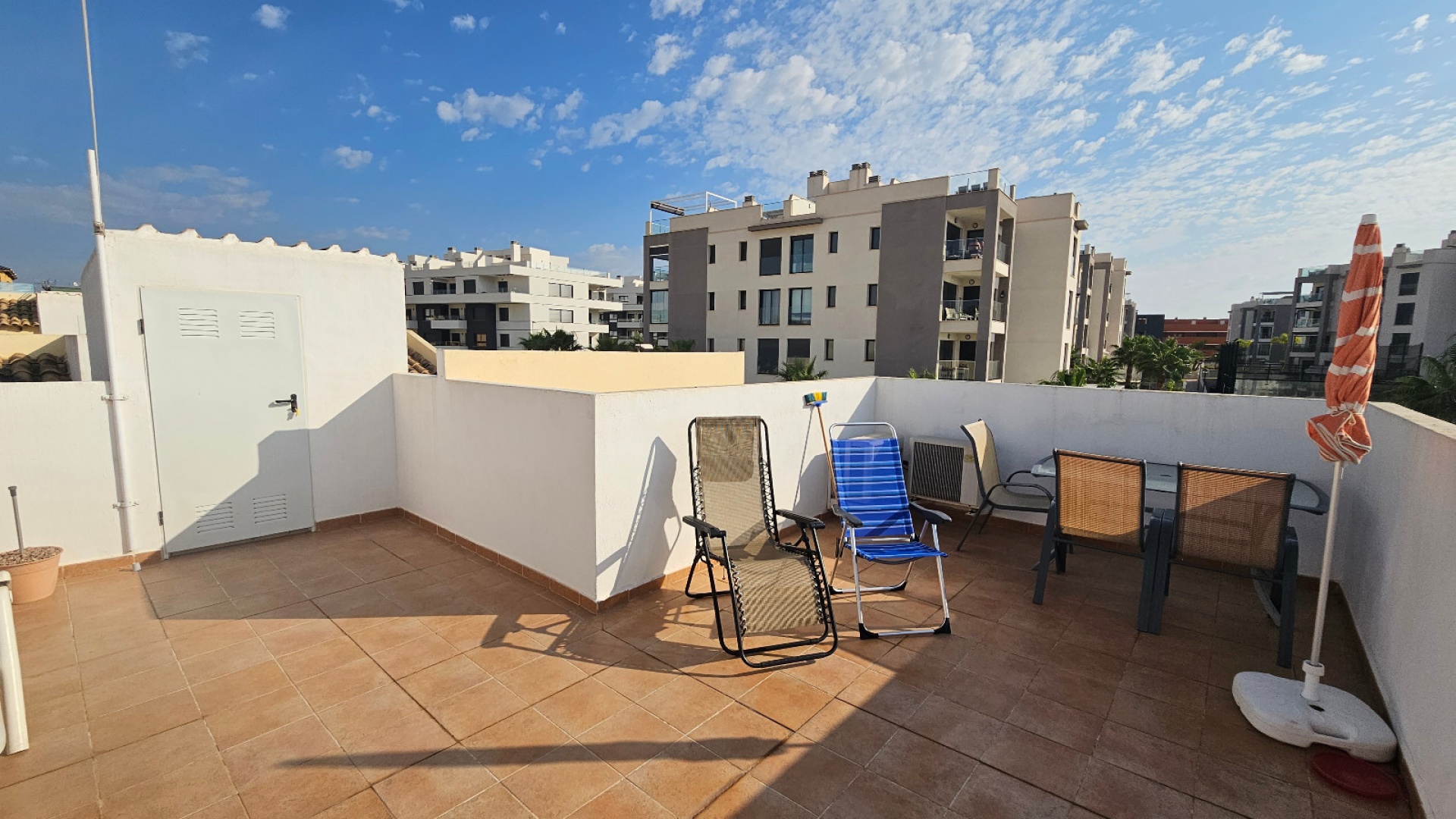 Wederverkoop - Appartement - Villamartin - panorama golf