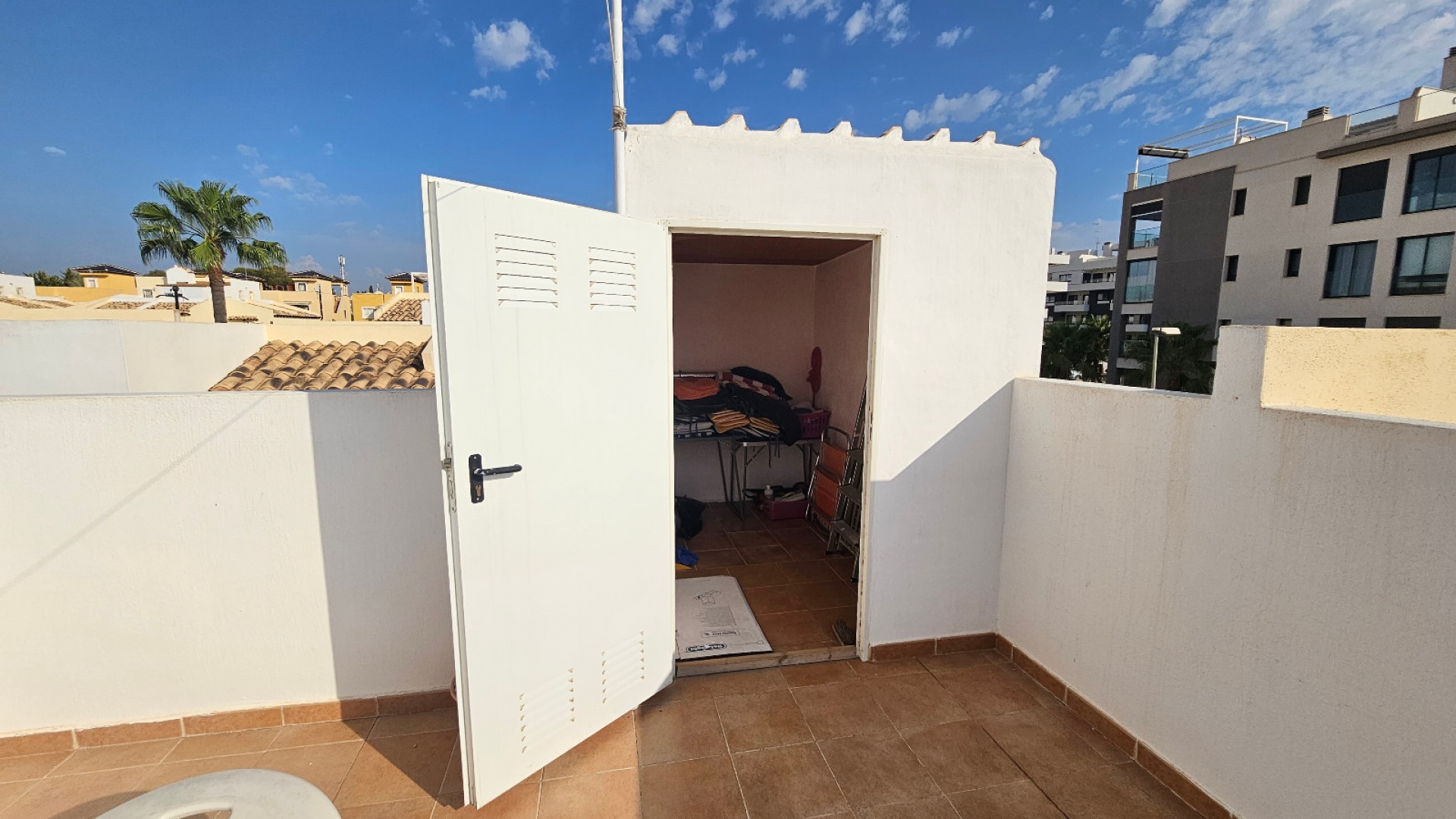 Wederverkoop - Appartement - Villamartin - panorama golf