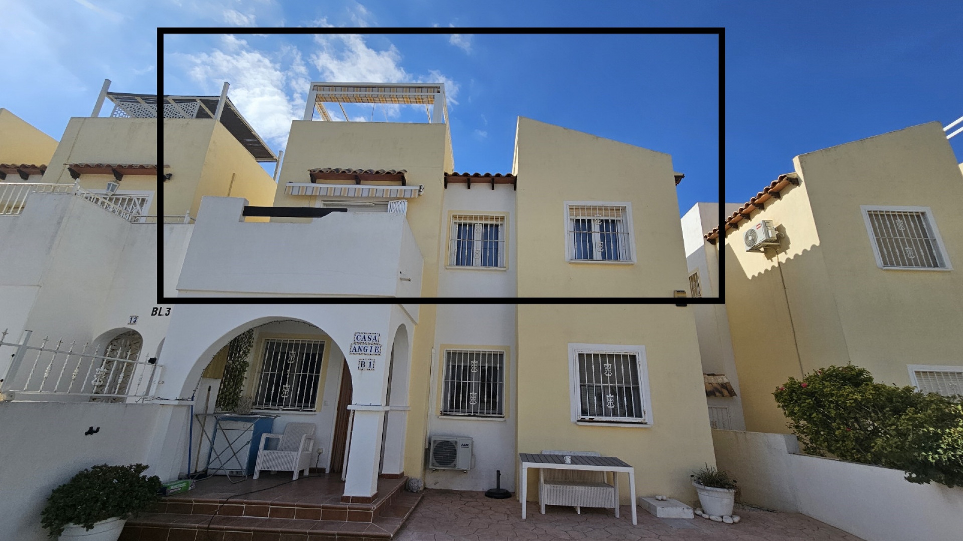 Wederverkoop - Appartement - Villamartin - panorama golf