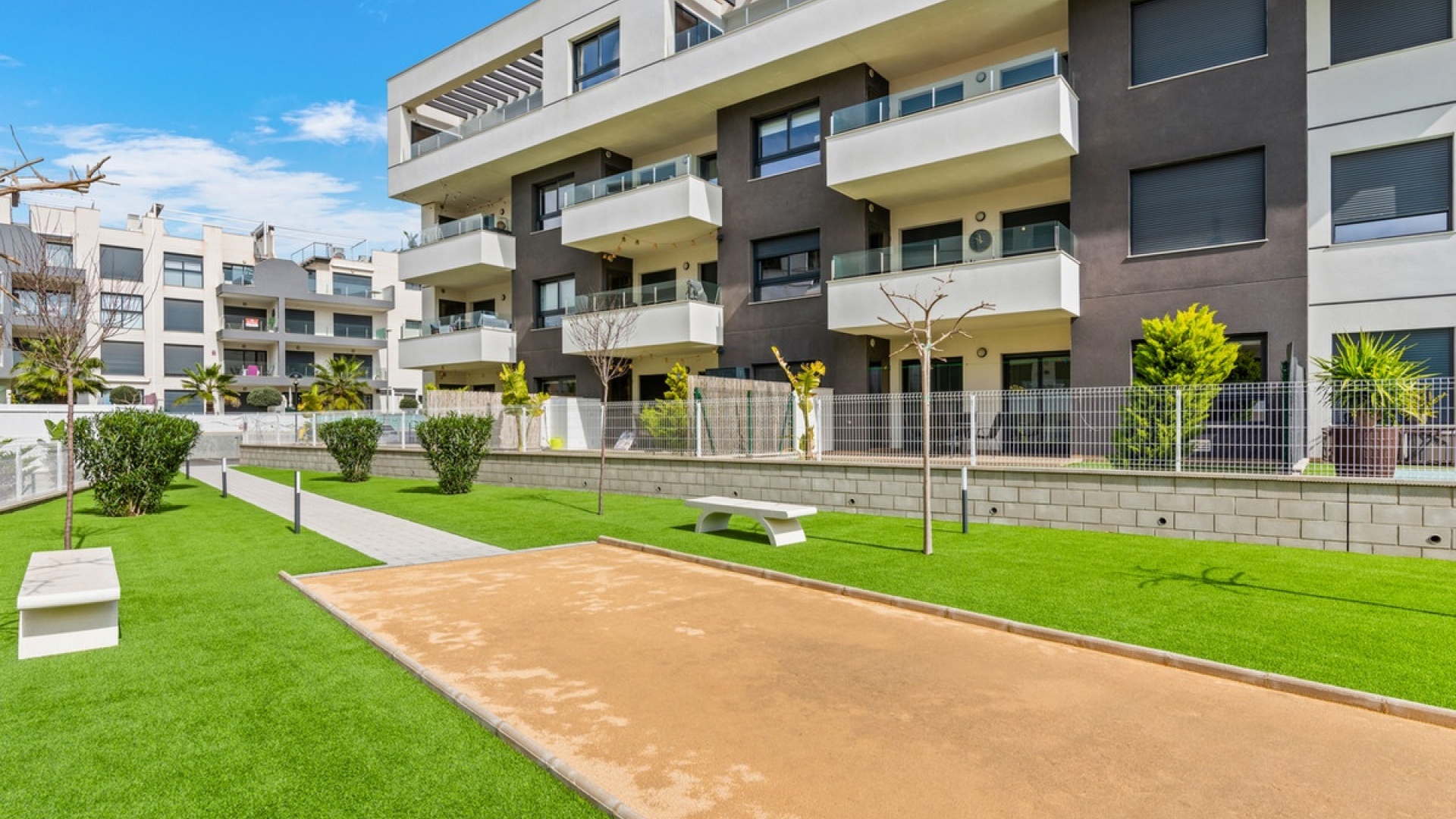 Wederverkoop - Appartement - Villamartin - Pau 8