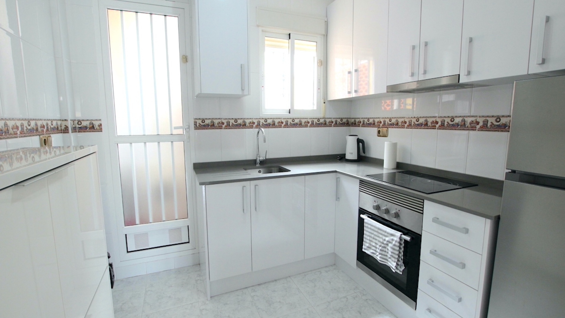 Wederverkoop - Appartement - Villamartin - pinada golf