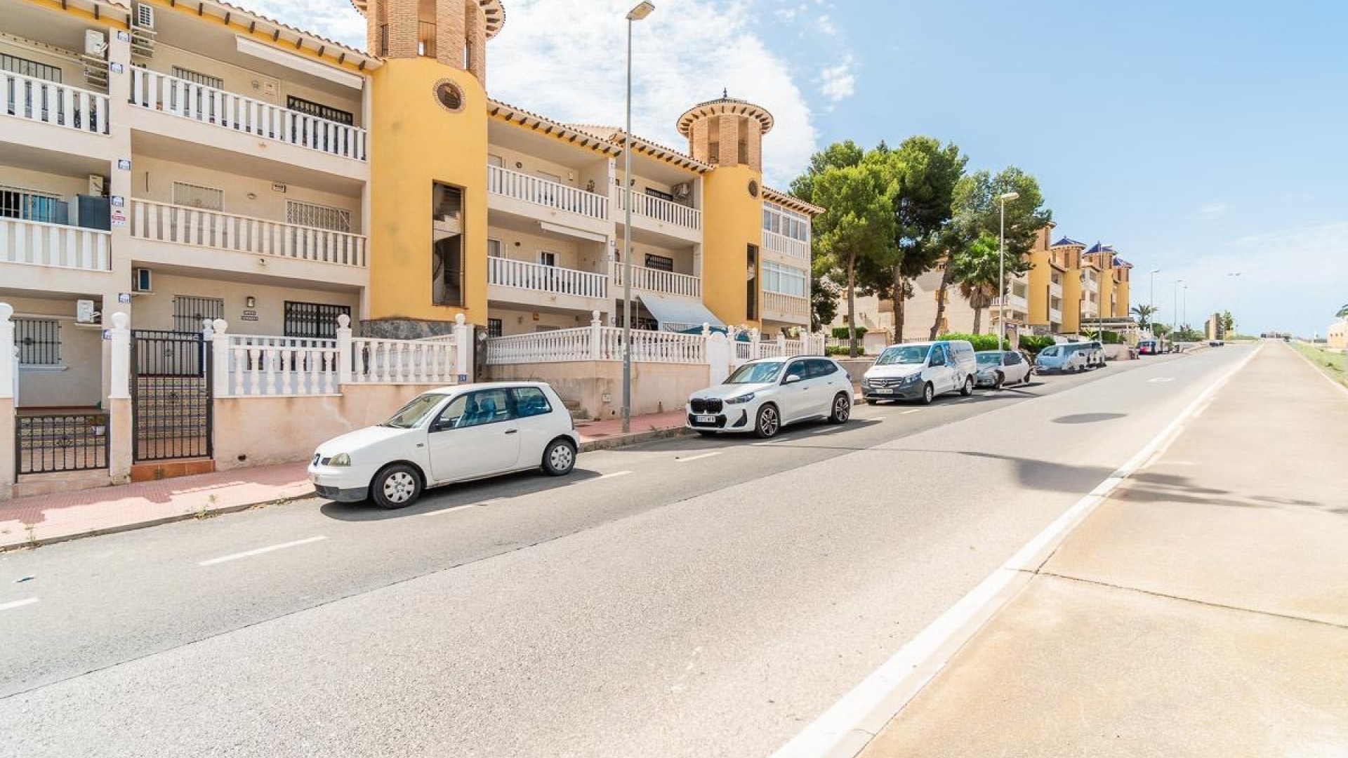 Wederverkoop - Appartement - Villamartin - pinada golf