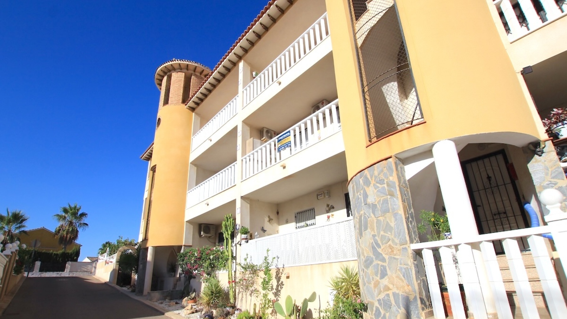 Wederverkoop - Appartement - Villamartin - pinada golf