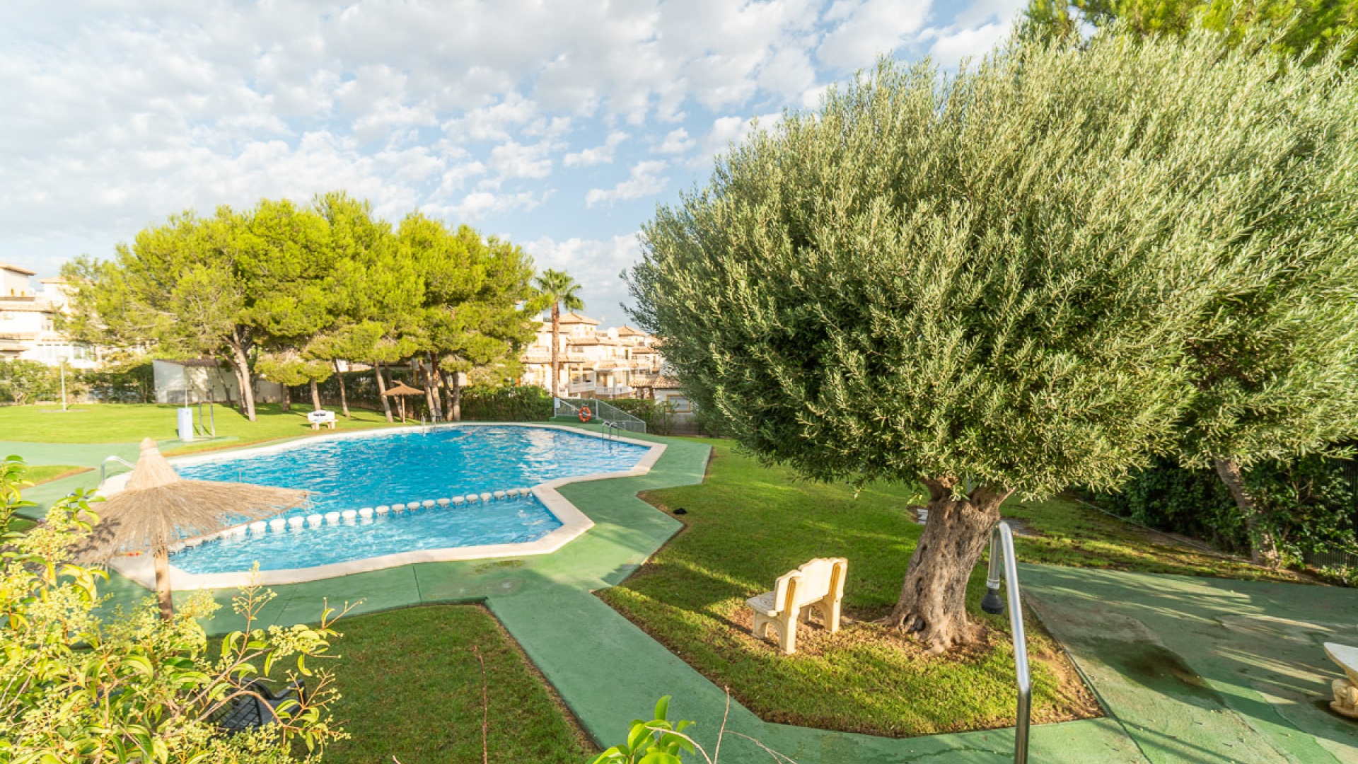 Wederverkoop - Appartement - Villamartin - pinada golf