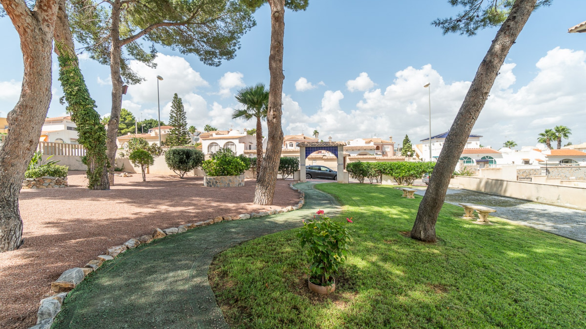 Wederverkoop - Appartement - Villamartin - pinada golf