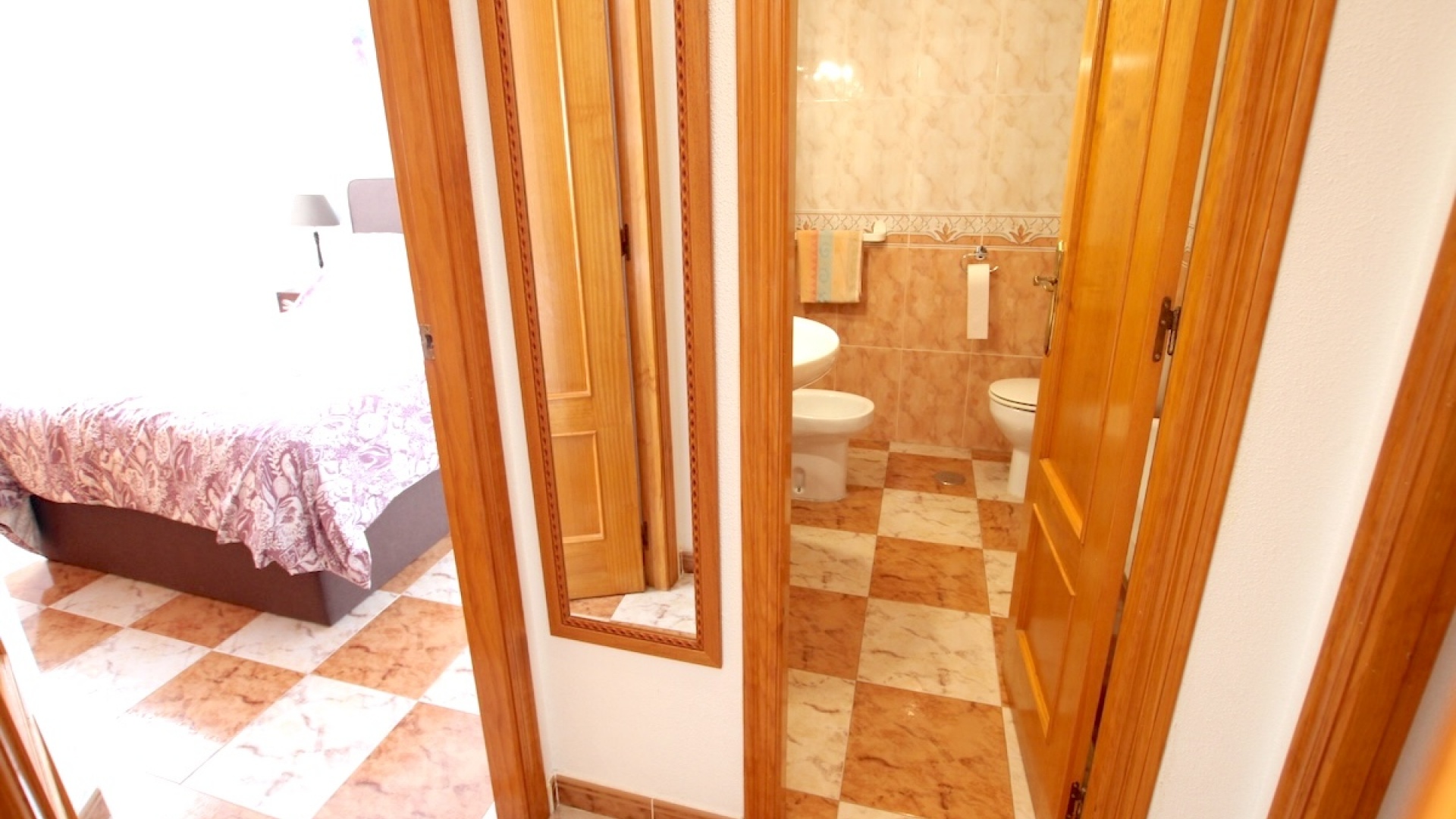 Wederverkoop - Appartement - Villamartin - pinada golf