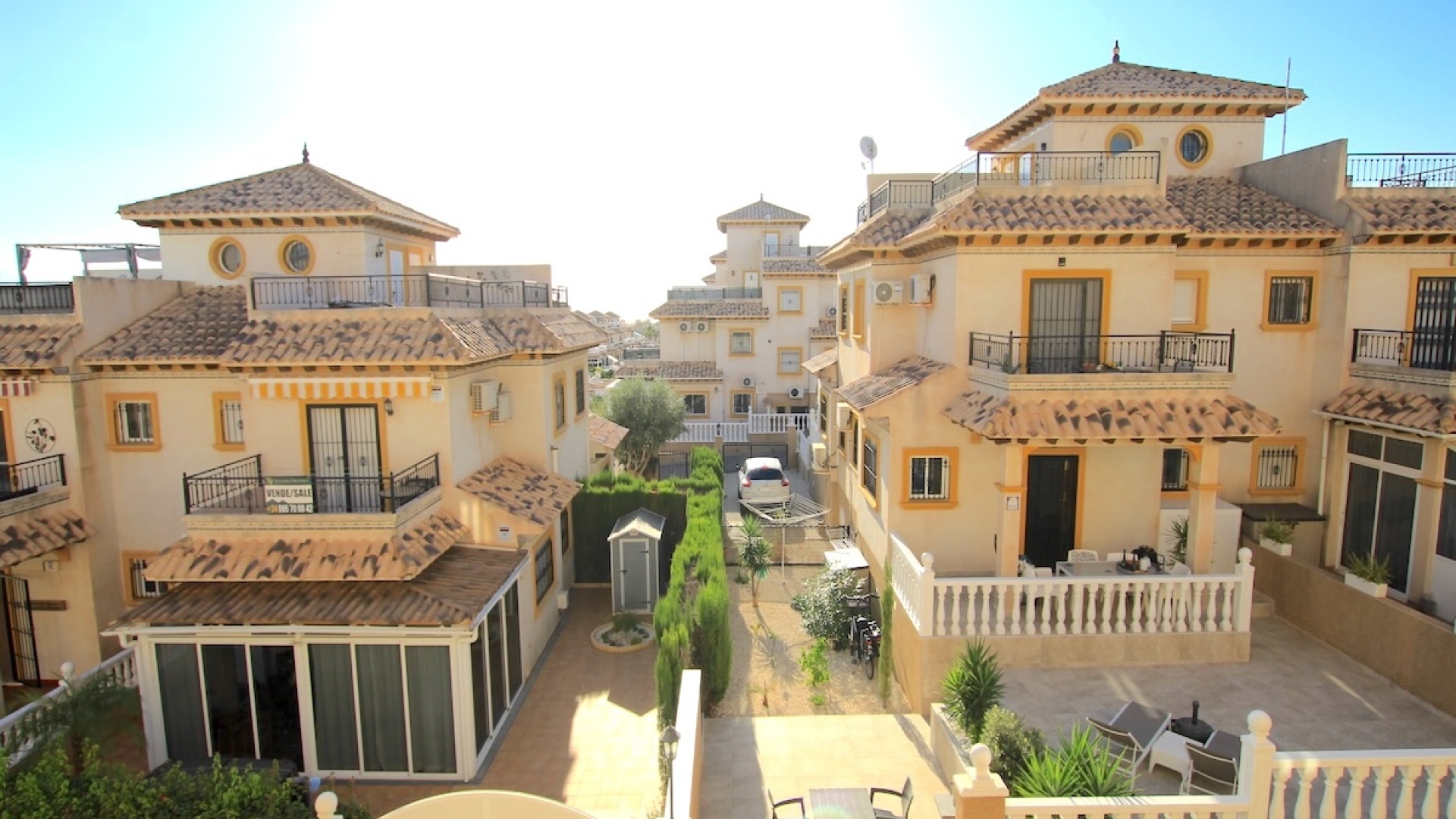 Wederverkoop - Appartement - Villamartin - pinada golf