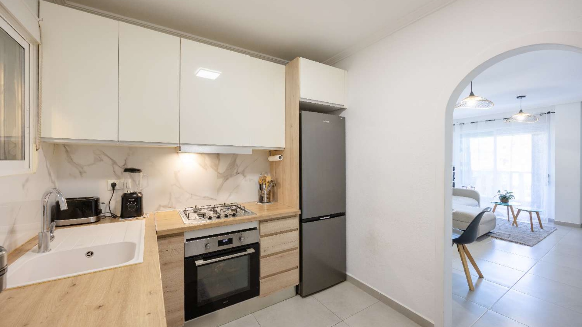 Wederverkoop - Appartement - Villamartin - pinada golf