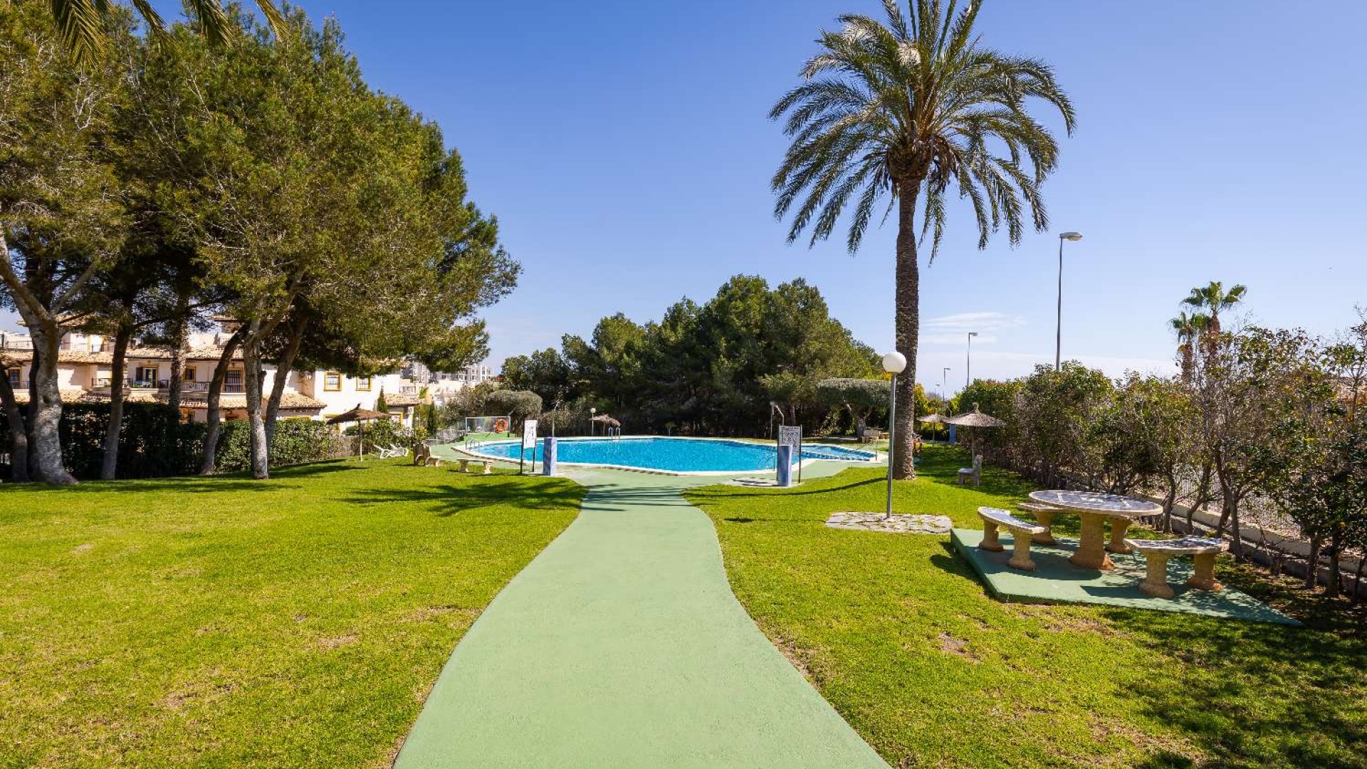Wederverkoop - Appartement - Villamartin - pinada golf