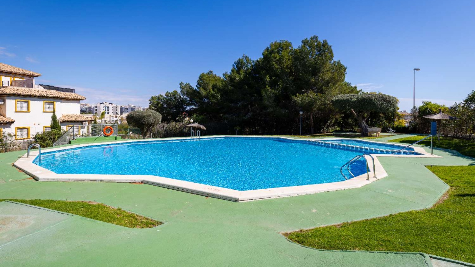 Wederverkoop - Appartement - Villamartin - pinada golf