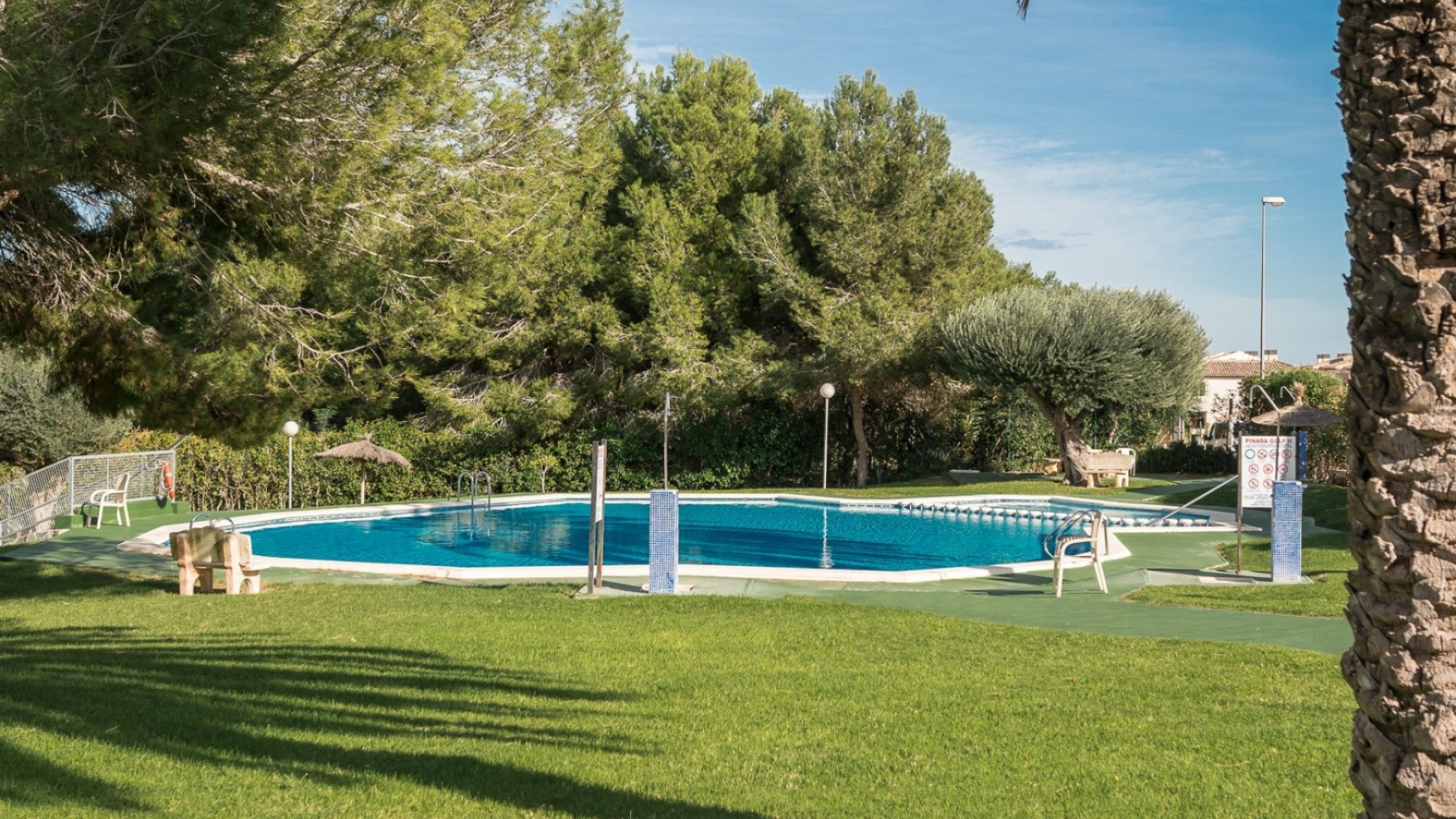 Wederverkoop - Appartement - Villamartin - pinada golf