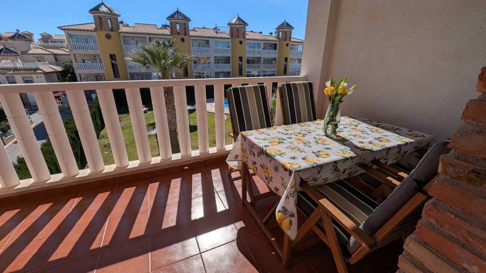 Wederverkoop - Appartement - Villamartin - pinada golf