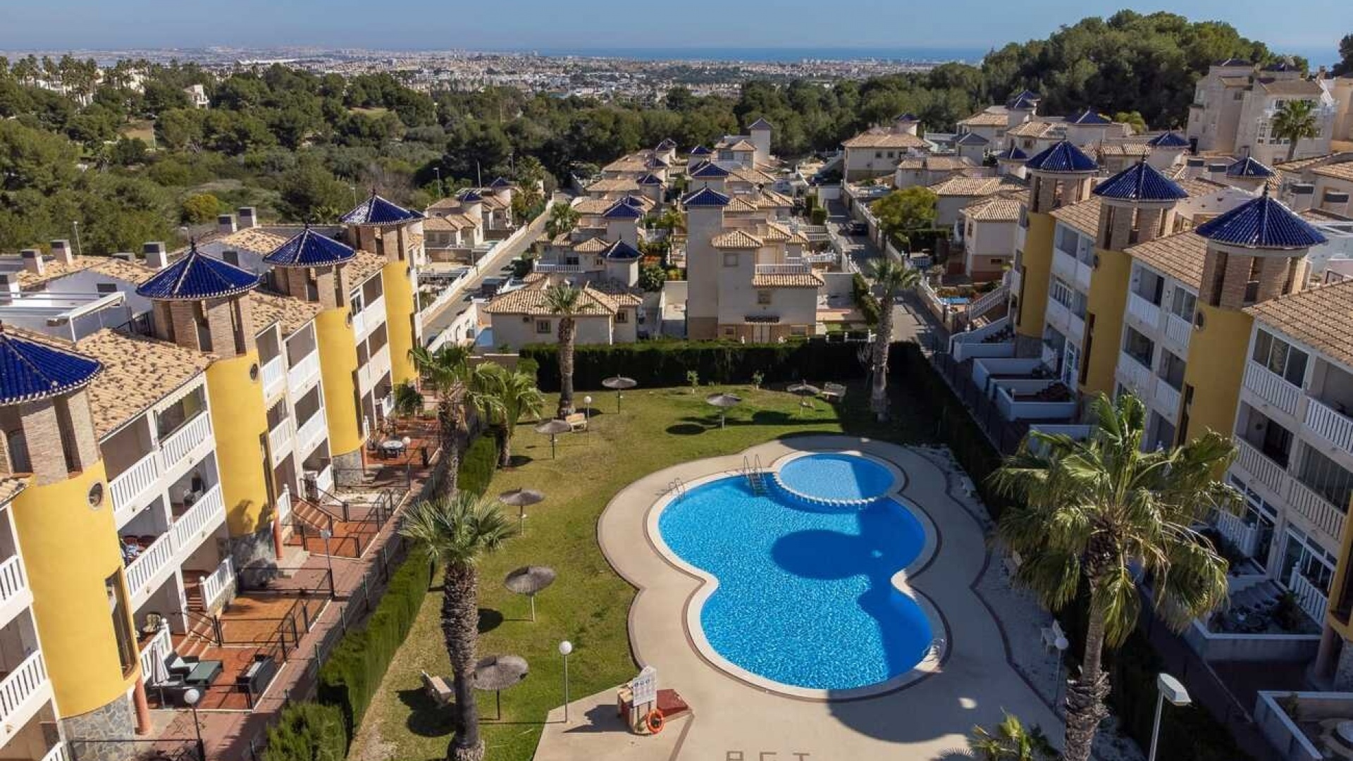 Wederverkoop - Appartement - Villamartin - pinada golf