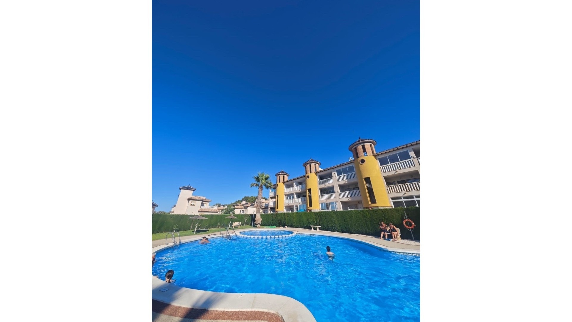 Wederverkoop - Appartement - Villamartin - pinada golf