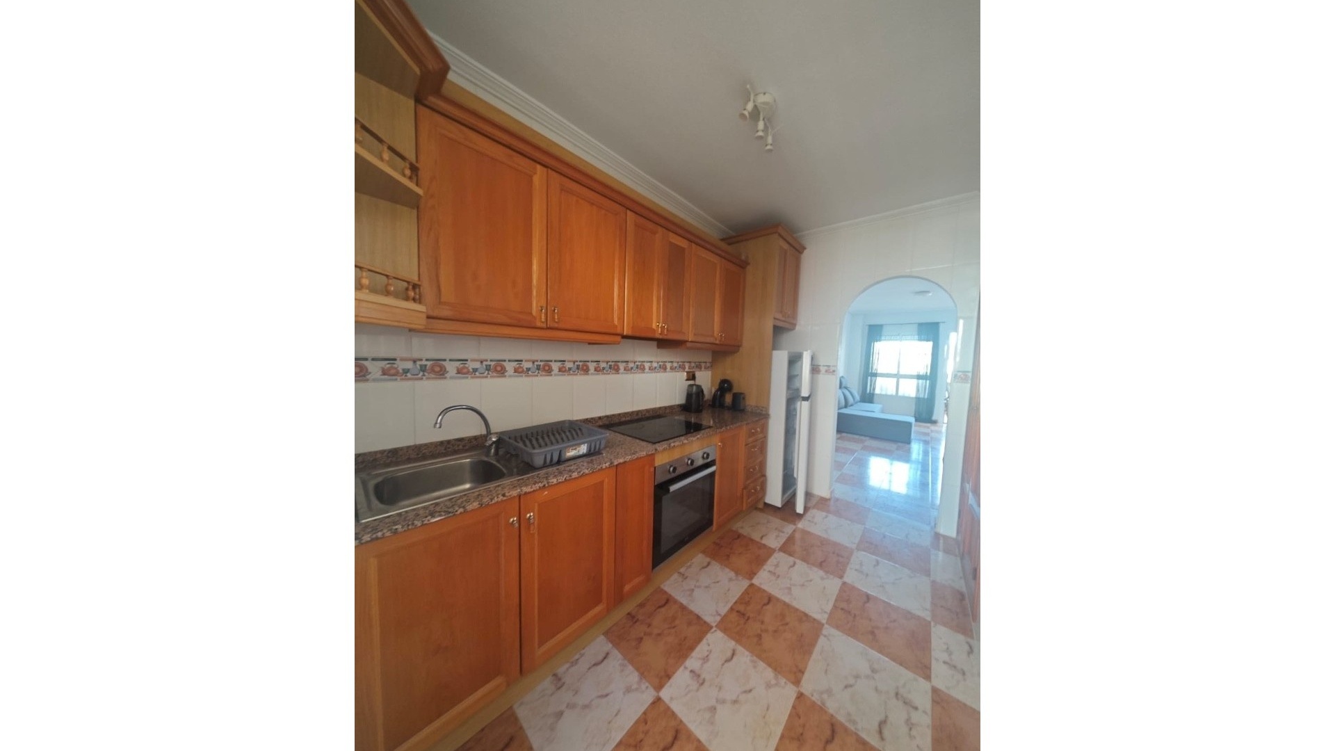 Wederverkoop - Appartement - Villamartin - pinada golf