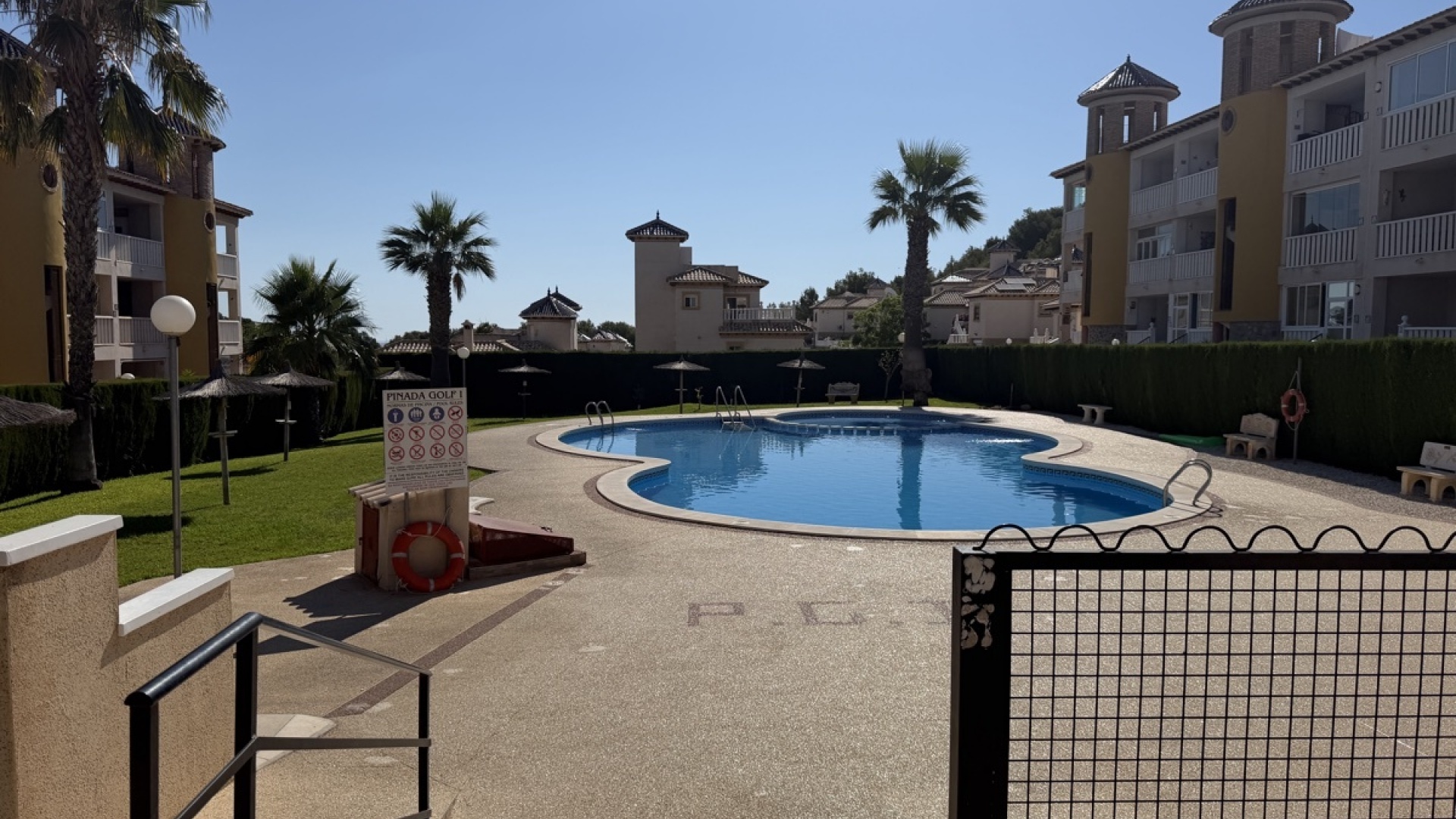 Wederverkoop - Appartement - Villamartin - pinada golf