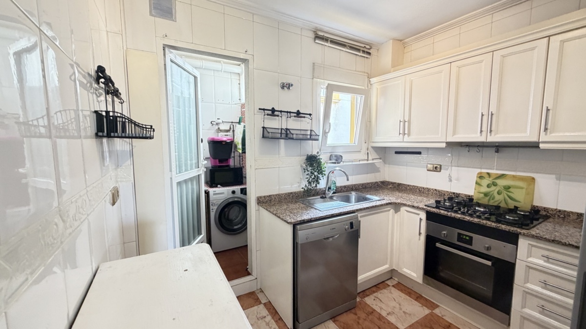 Wederverkoop - Appartement - Villamartin - pinada golf