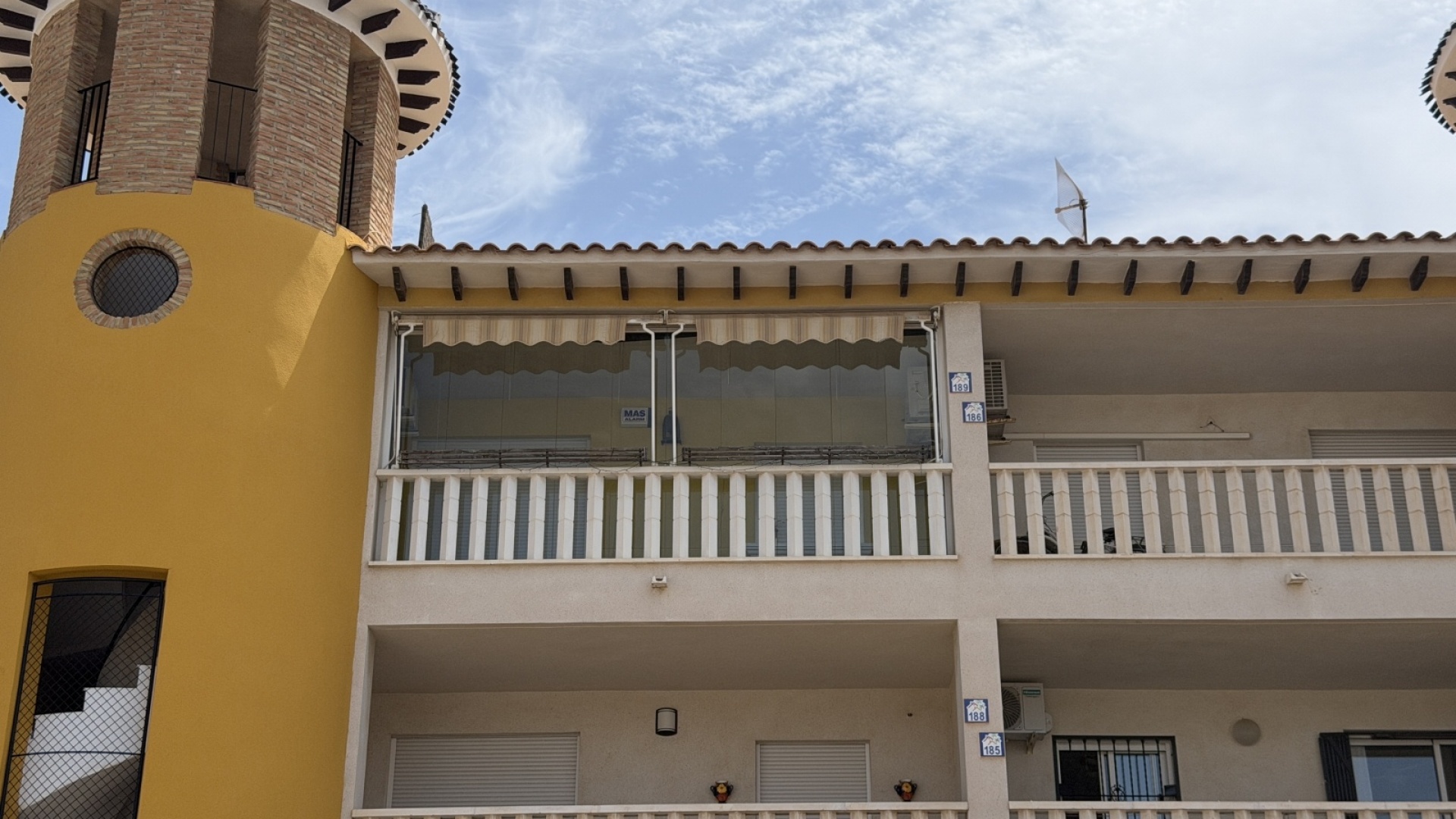 Wederverkoop - Appartement - Villamartin - pinada golf