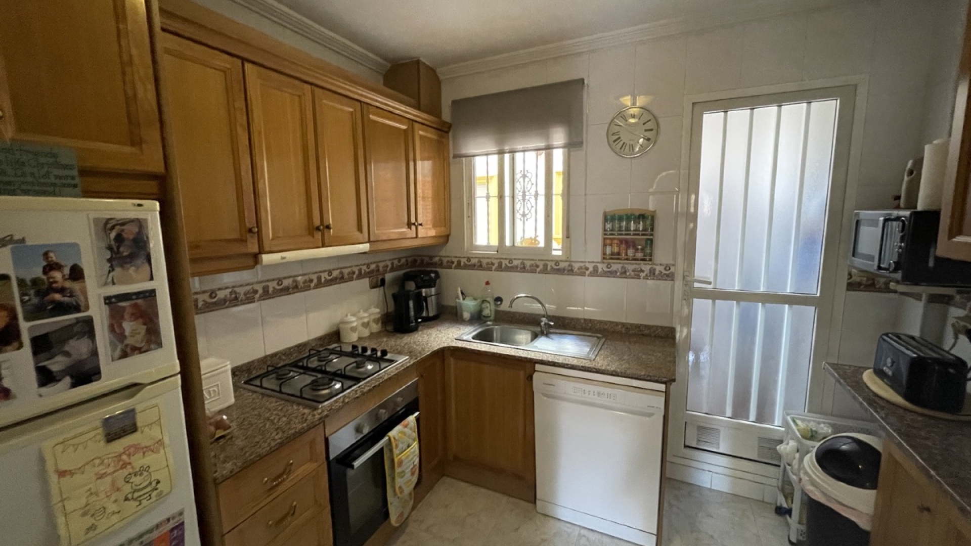 Wederverkoop - Appartement - Villamartin - pinada golf