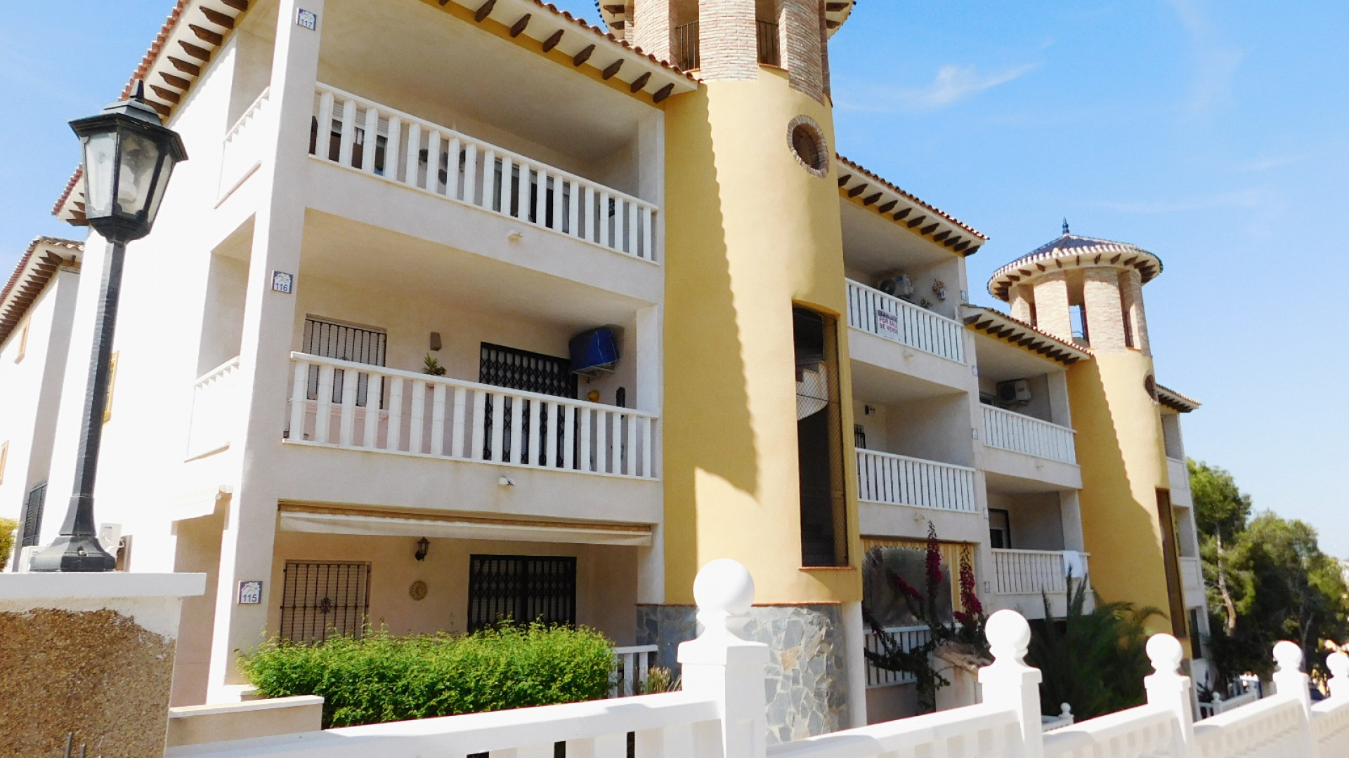 Wederverkoop - Appartement - Villamartin - pinada golf