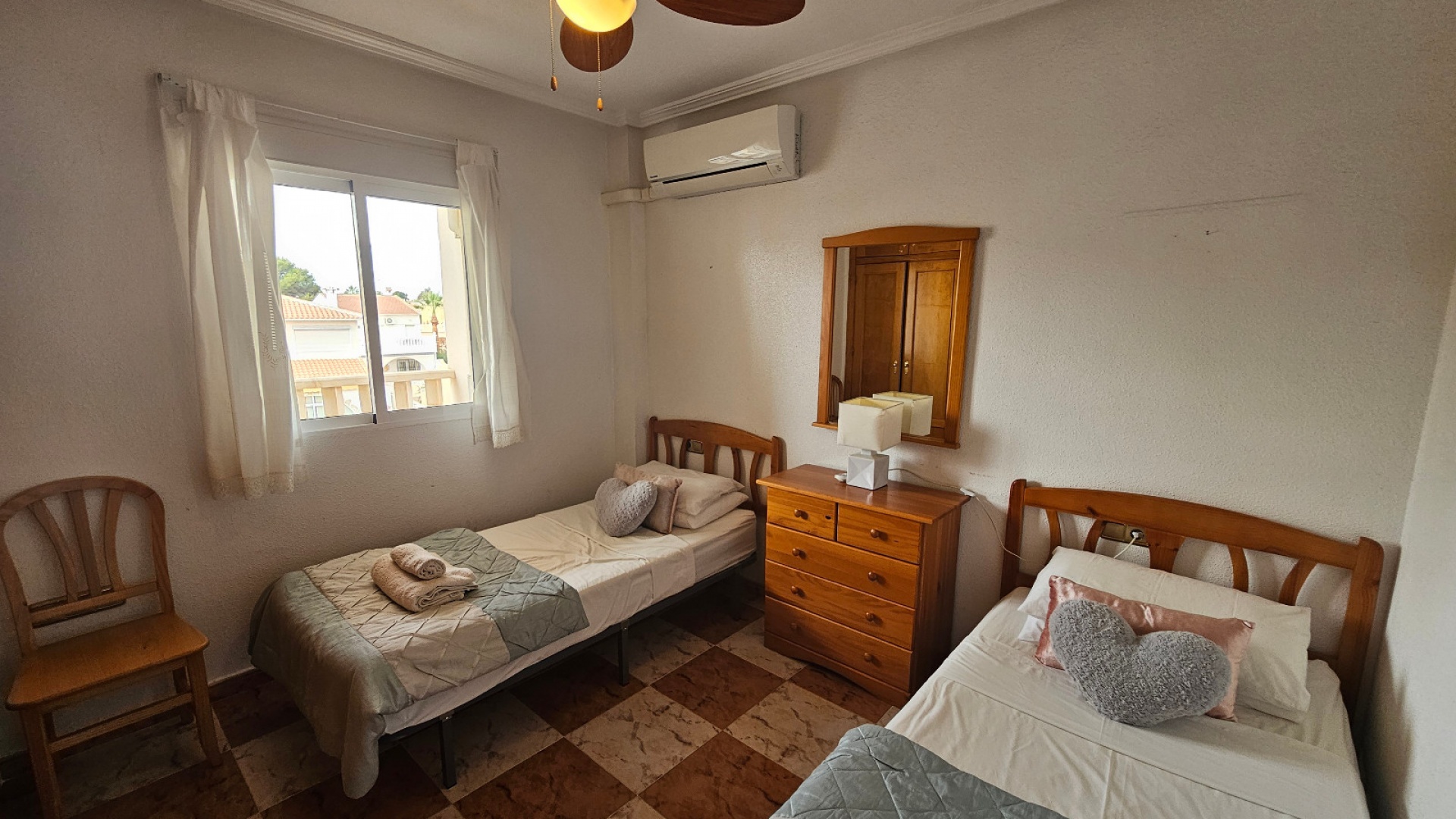 Wederverkoop - Appartement - Villamartin - pinada golf