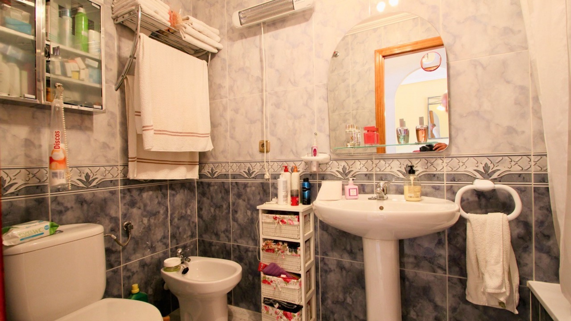 Wederverkoop - Appartement - Villamartin - pinada golf