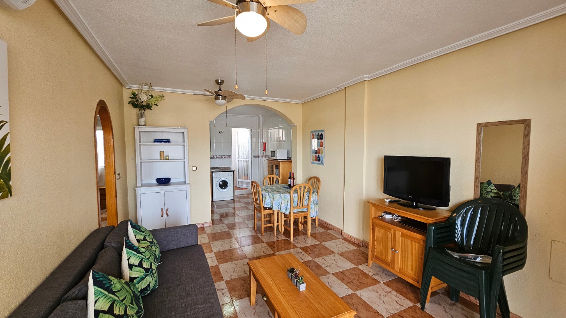 Wederverkoop - Appartement - Villamartin - pinada golf