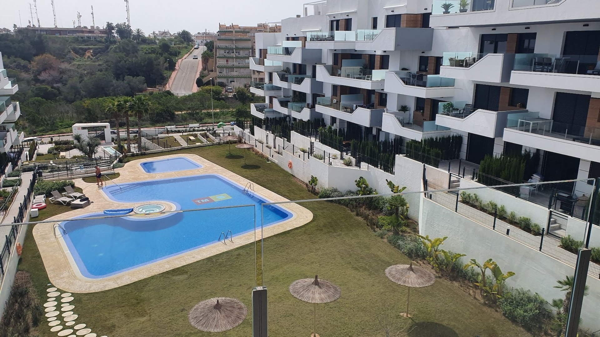 Wederverkoop - Appartement - Villamartin - Res. Aire