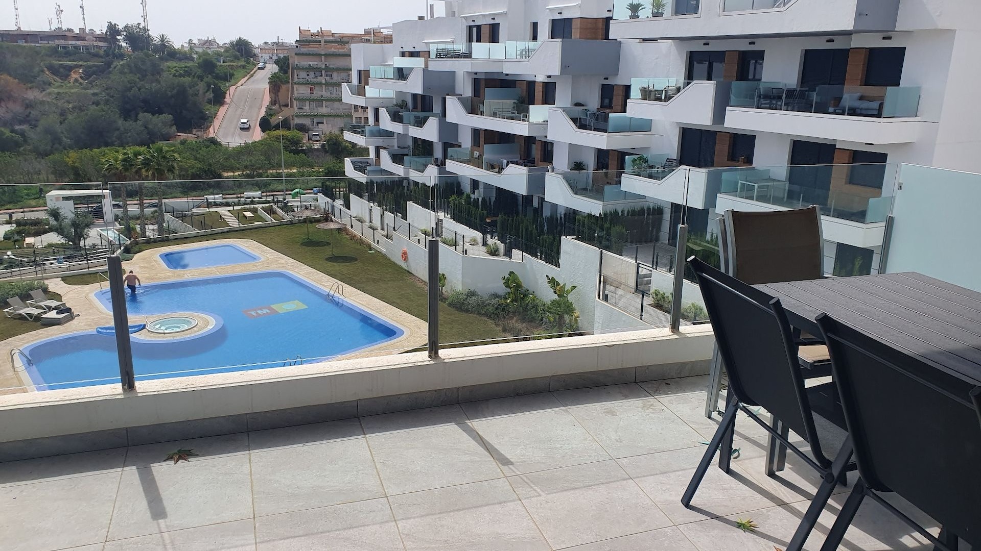Wederverkoop - Appartement - Villamartin - Res. Aire