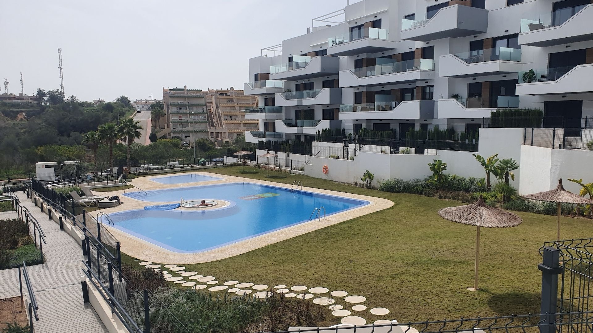 Wederverkoop - Appartement - Villamartin - Res. Aire