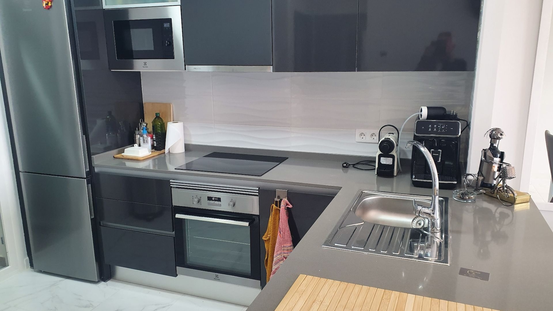 Wederverkoop - Appartement - Villamartin - Res. Aire