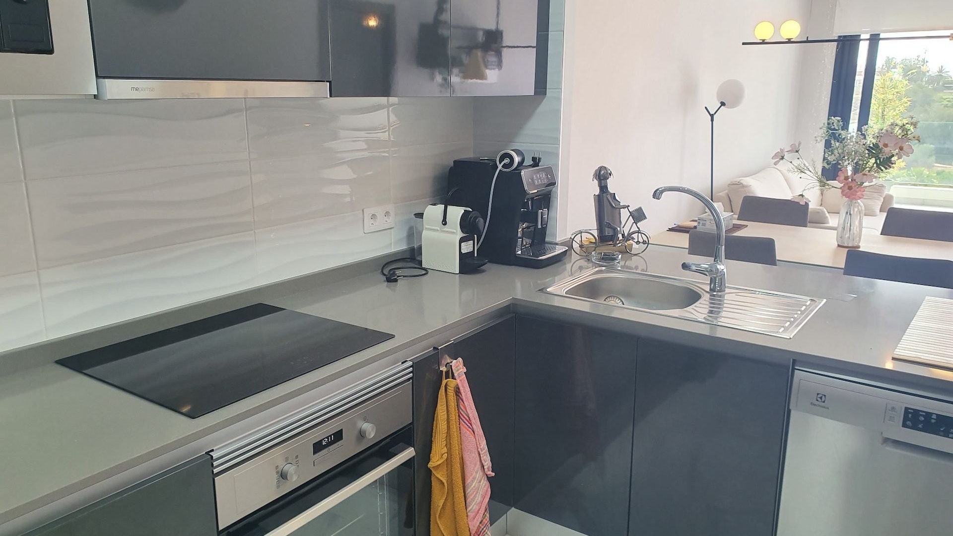 Wederverkoop - Appartement - Villamartin - Res. Aire