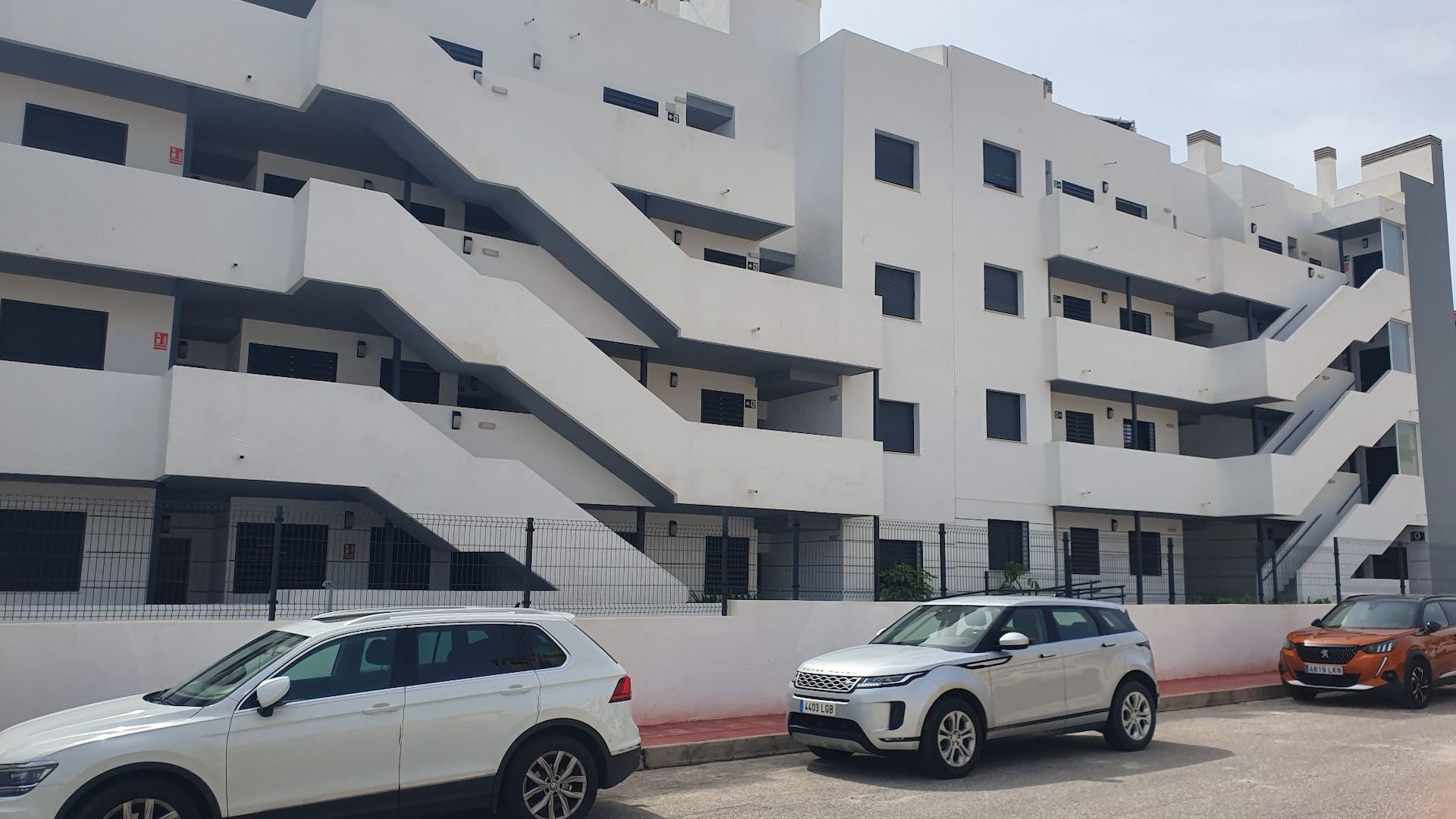 Wederverkoop - Appartement - Villamartin - Res. Aire