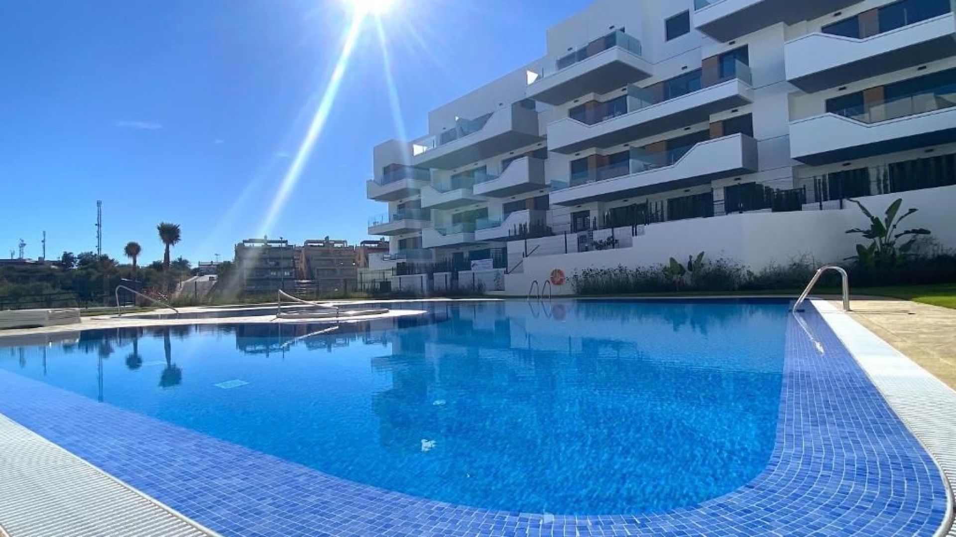 Wederverkoop - Appartement - Villamartin - Res. Aire