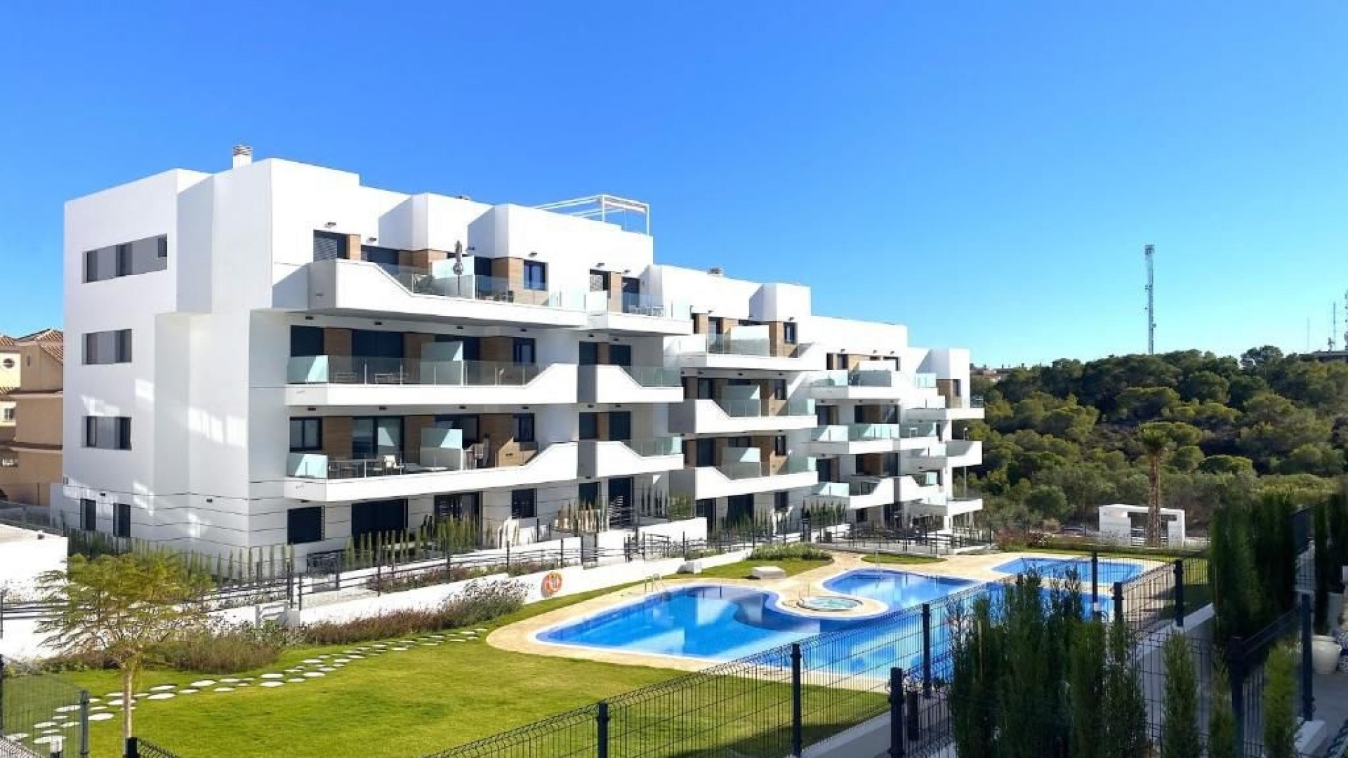Wederverkoop - Appartement - Villamartin - Res. Aire