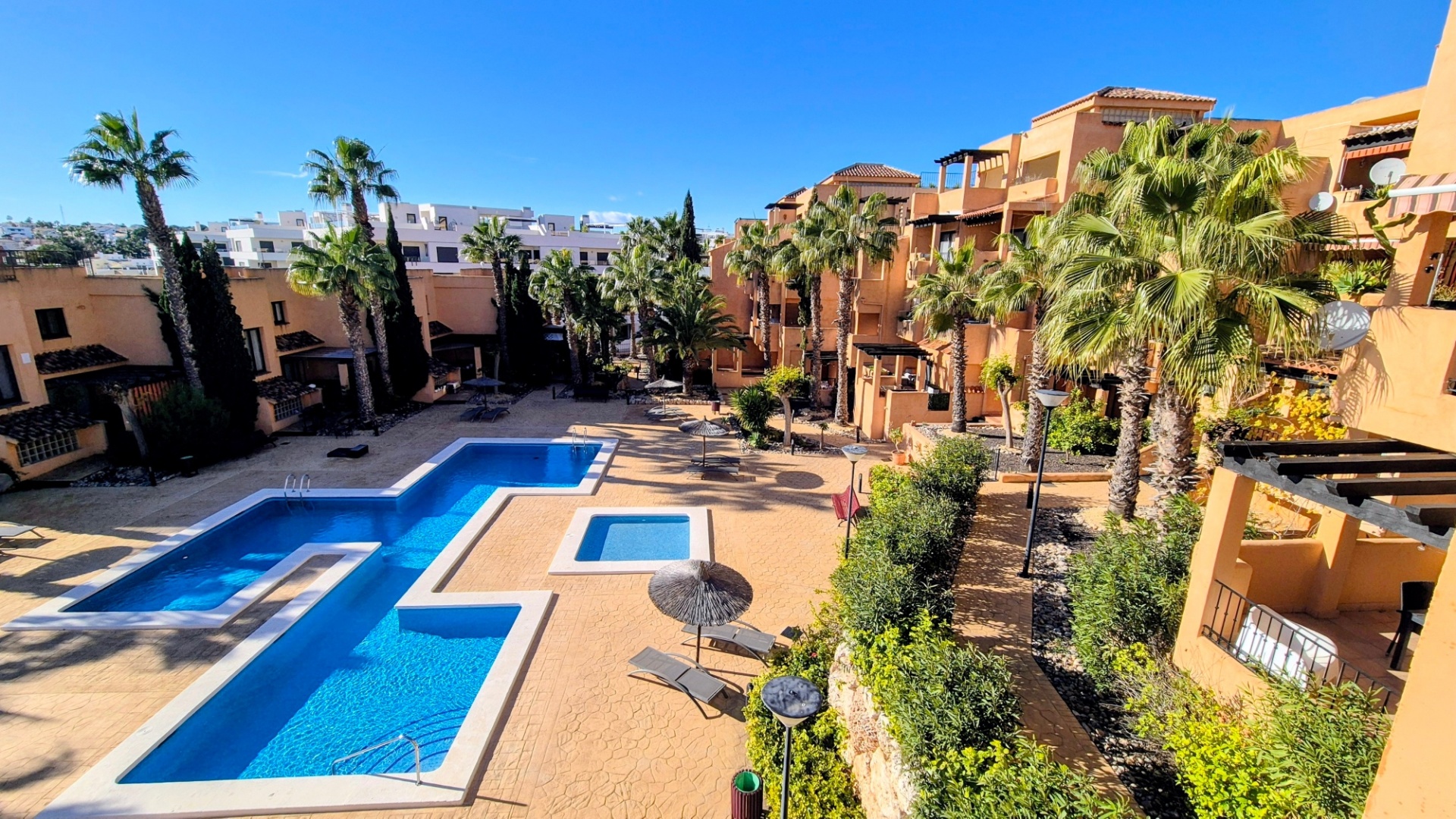 Wederverkoop - Appartement - Villamartin - Res. Costa Golf
