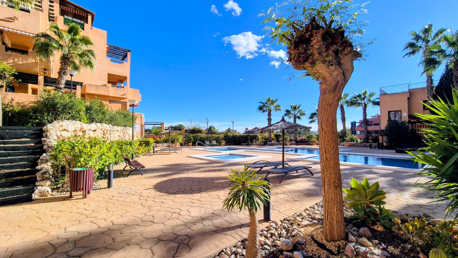 Wederverkoop - Appartement - Villamartin - Res. Costa Golf