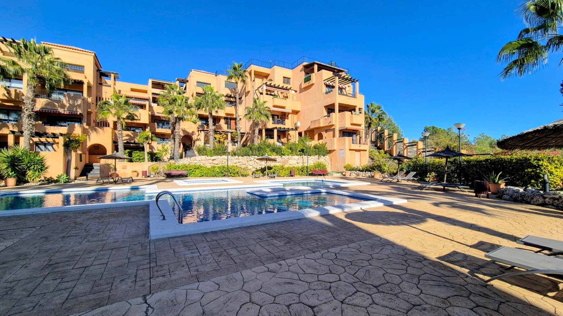 Wederverkoop - Appartement - Villamartin - Res. Costa Golf