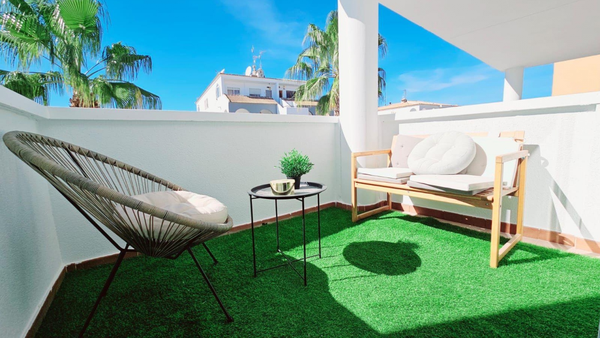 Wederverkoop - Appartement - Villamartin - Res. Miramar