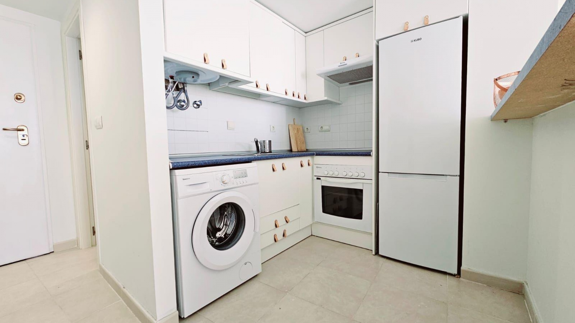 Wederverkoop - Appartement - Villamartin - Res. Miramar