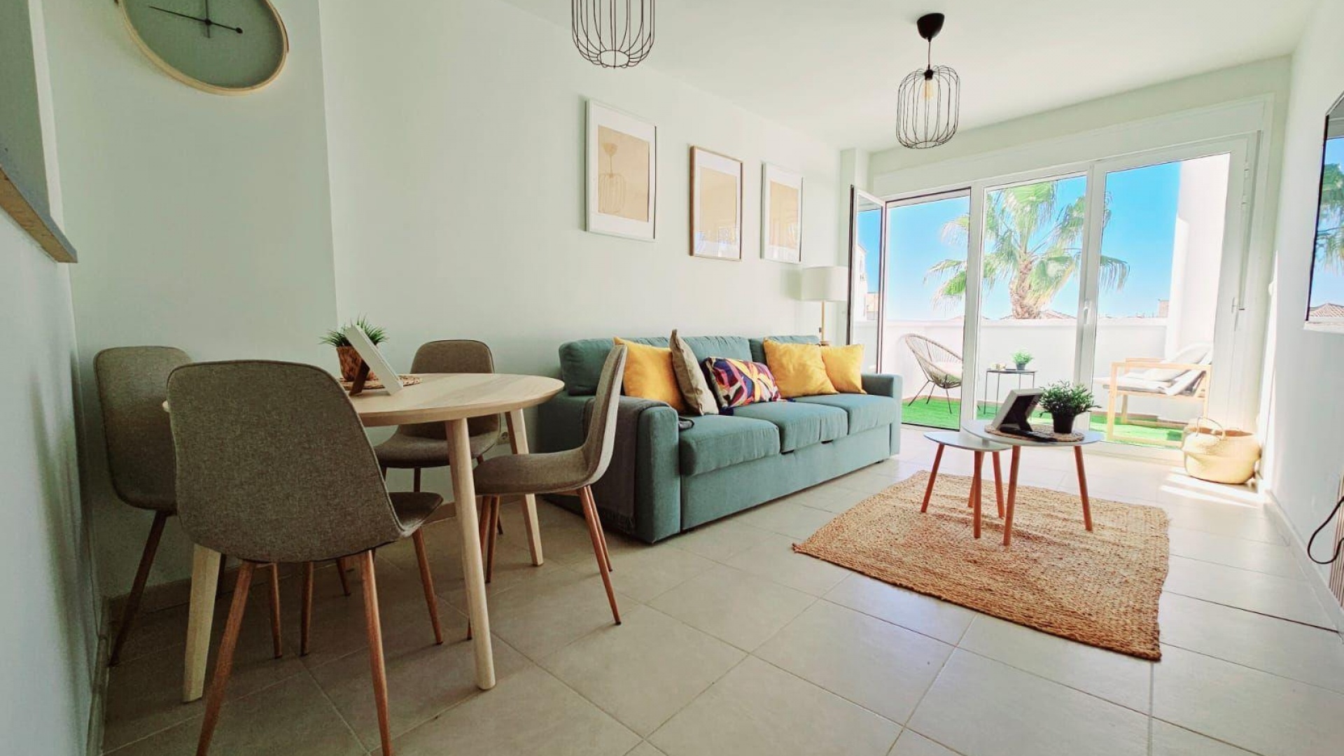 Wederverkoop - Appartement - Villamartin - Res. Miramar