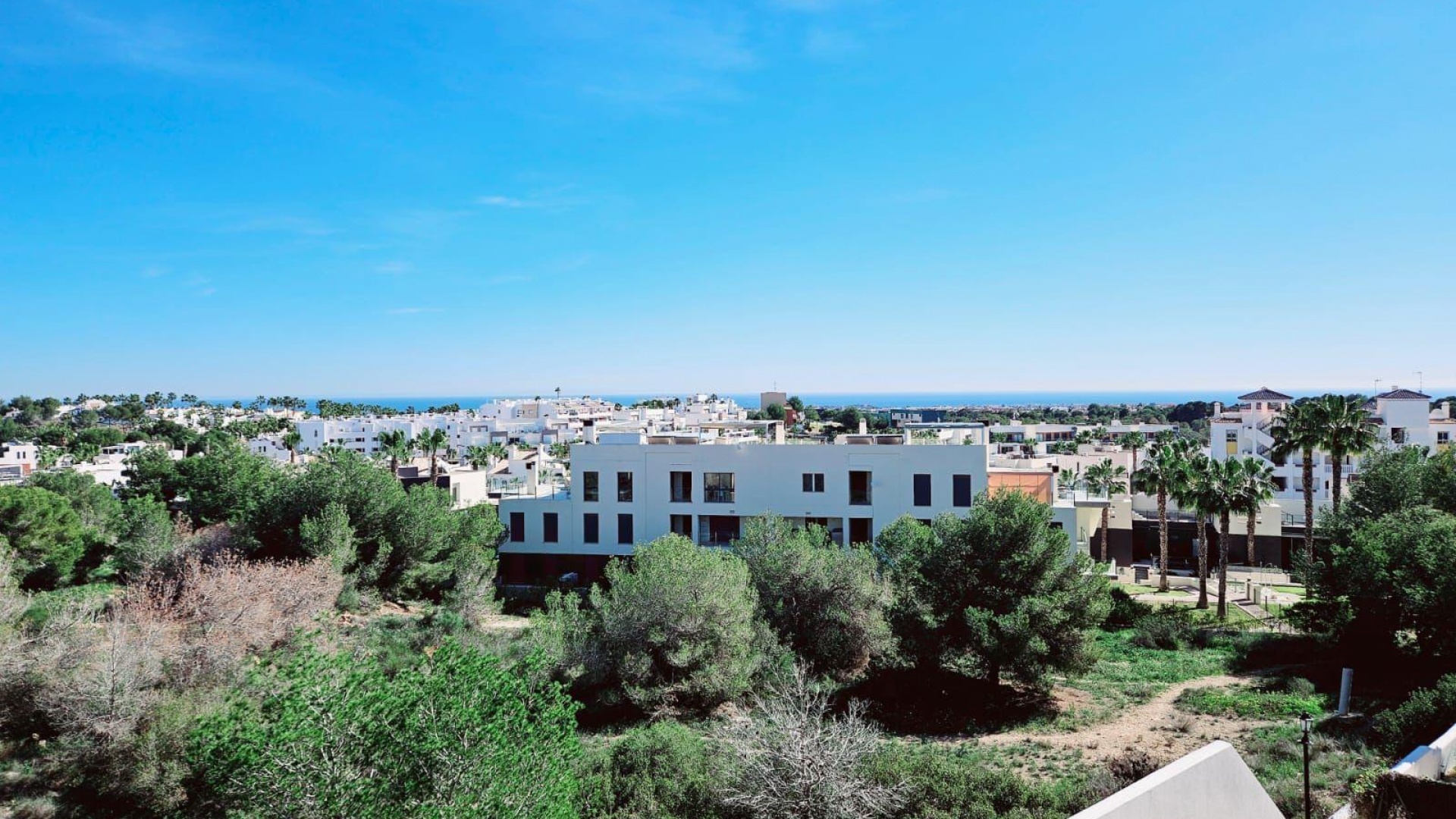 Wederverkoop - Appartement - Villamartin - Res. Miramar