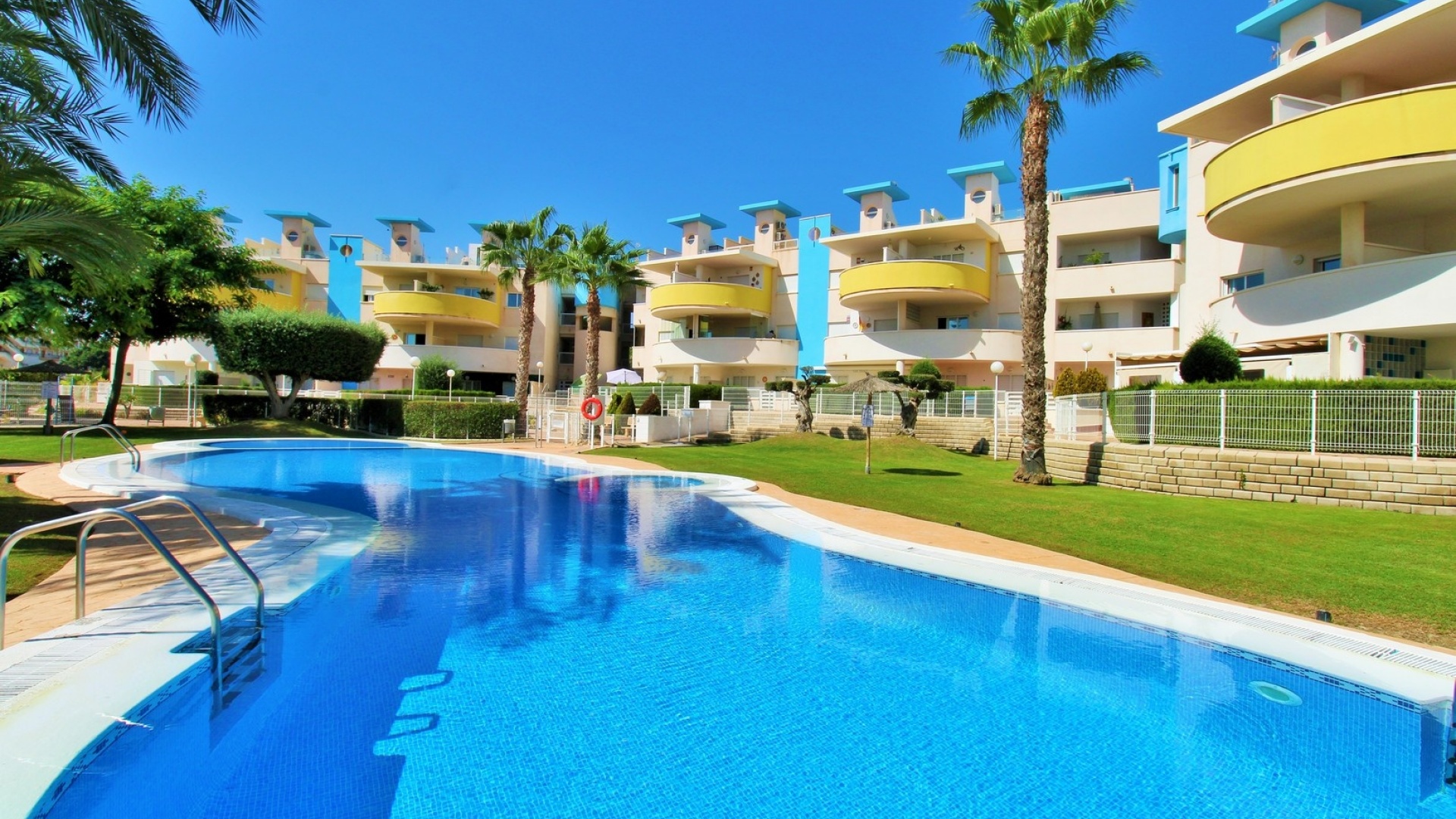 Wederverkoop - Appartement - Villamartin - res novo golf