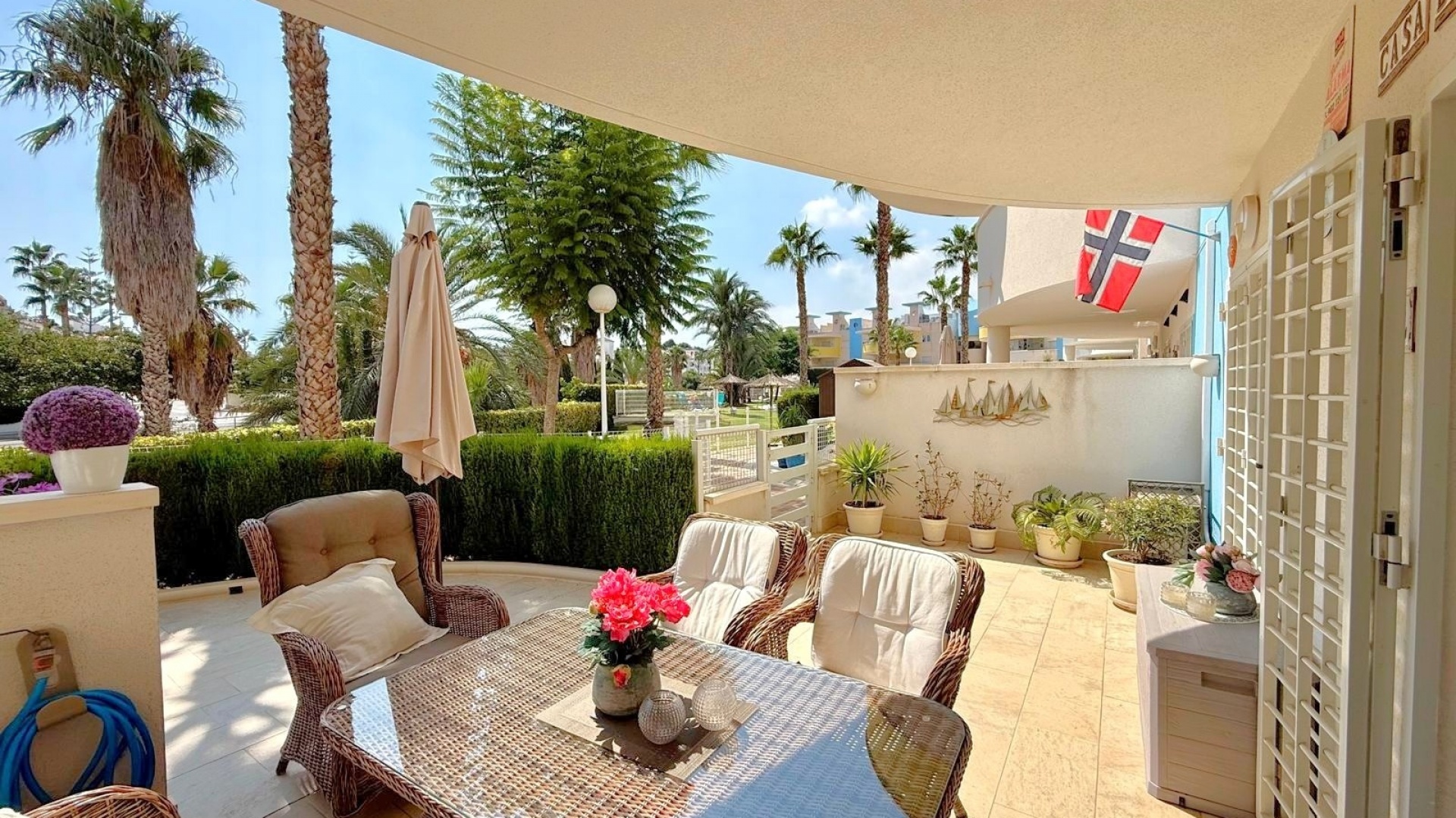 Wederverkoop - Appartement - Villamartin - res novo golf