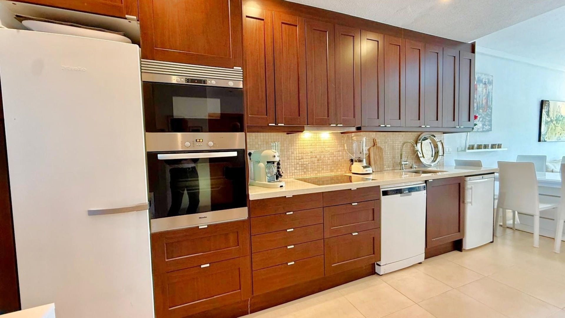Wederverkoop - Appartement - Villamartin - res novo golf
