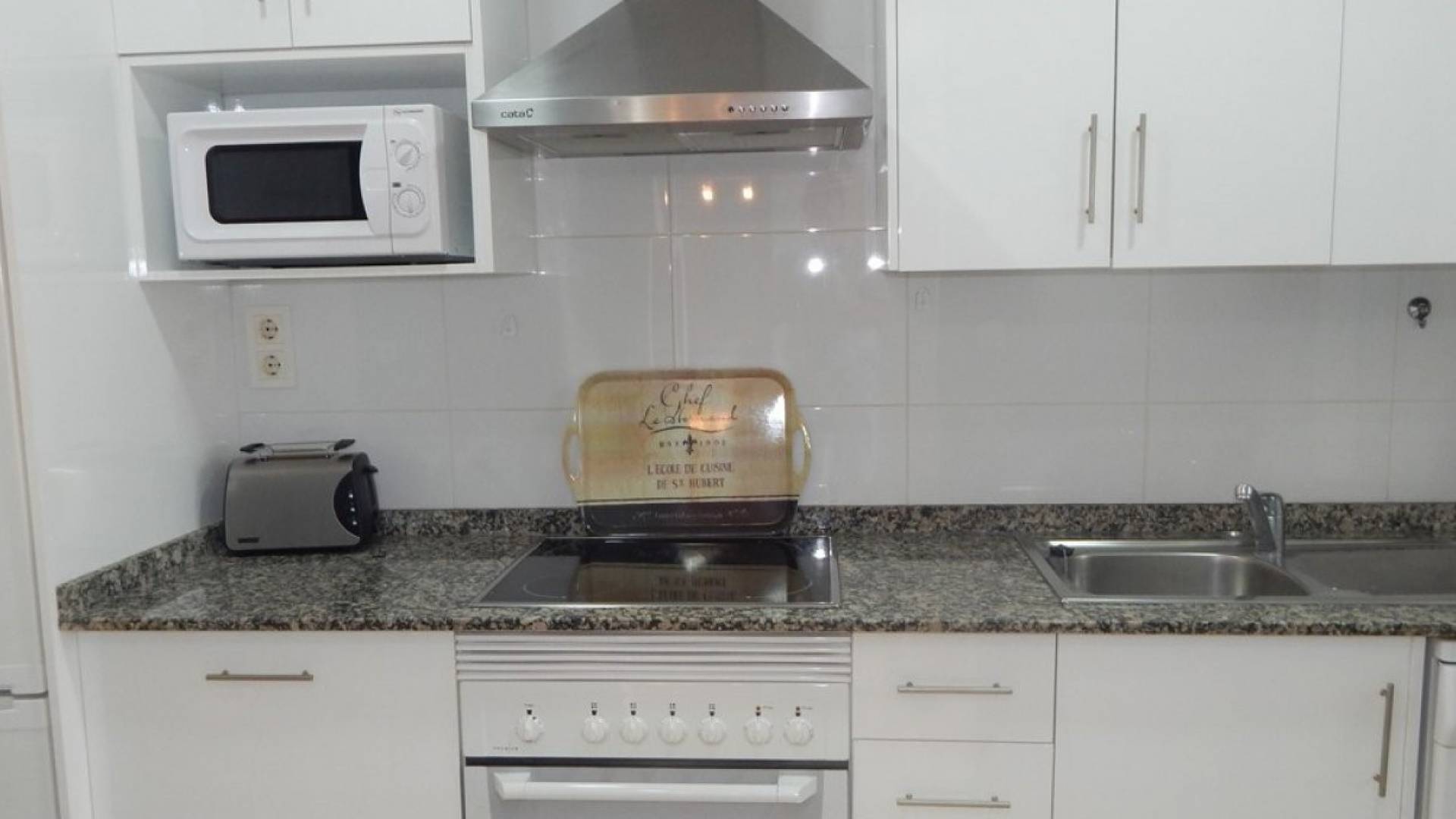 Wederverkoop - Appartement - Villamartin - res novo golf