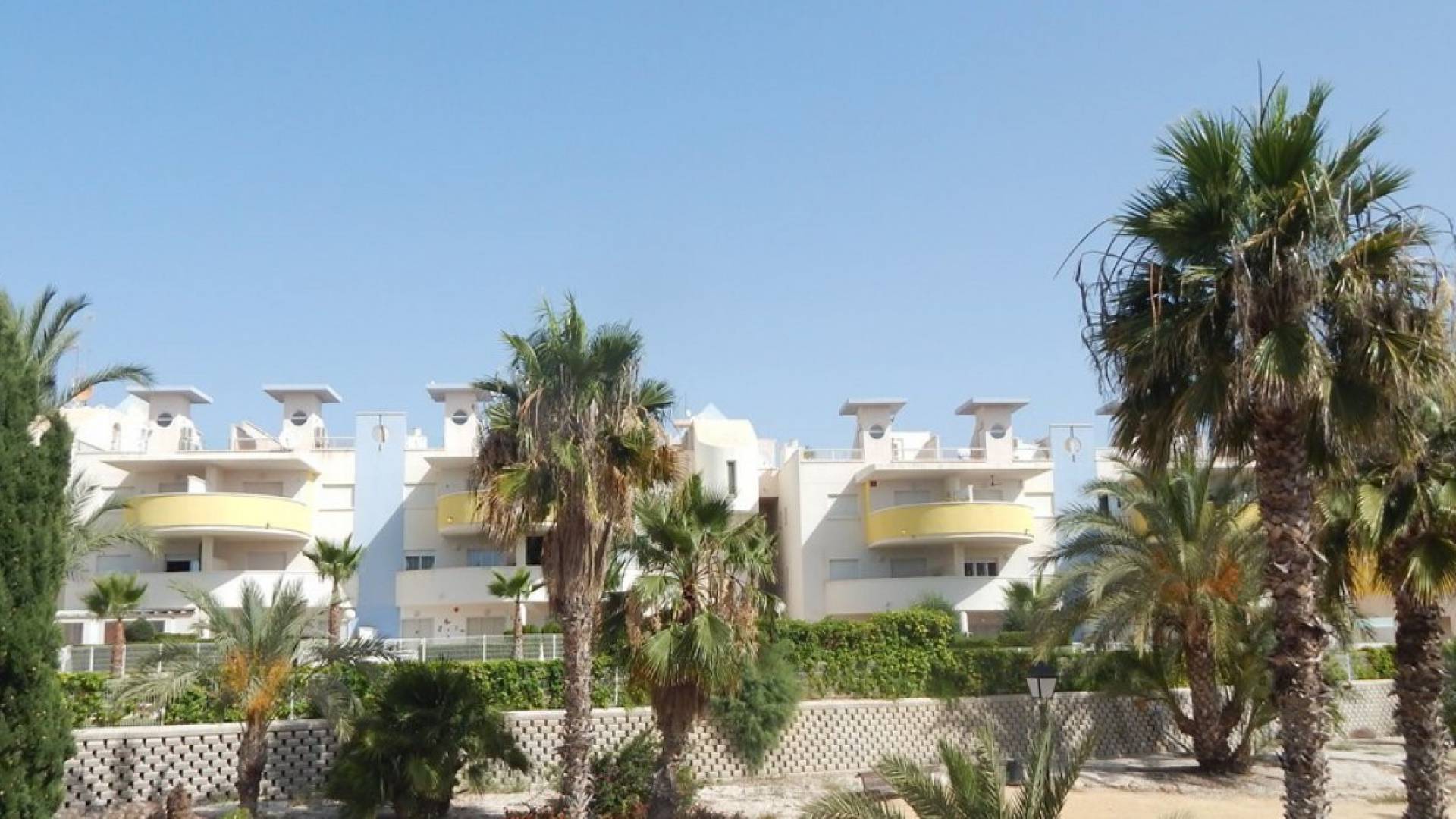 Wederverkoop - Appartement - Villamartin - res novo golf
