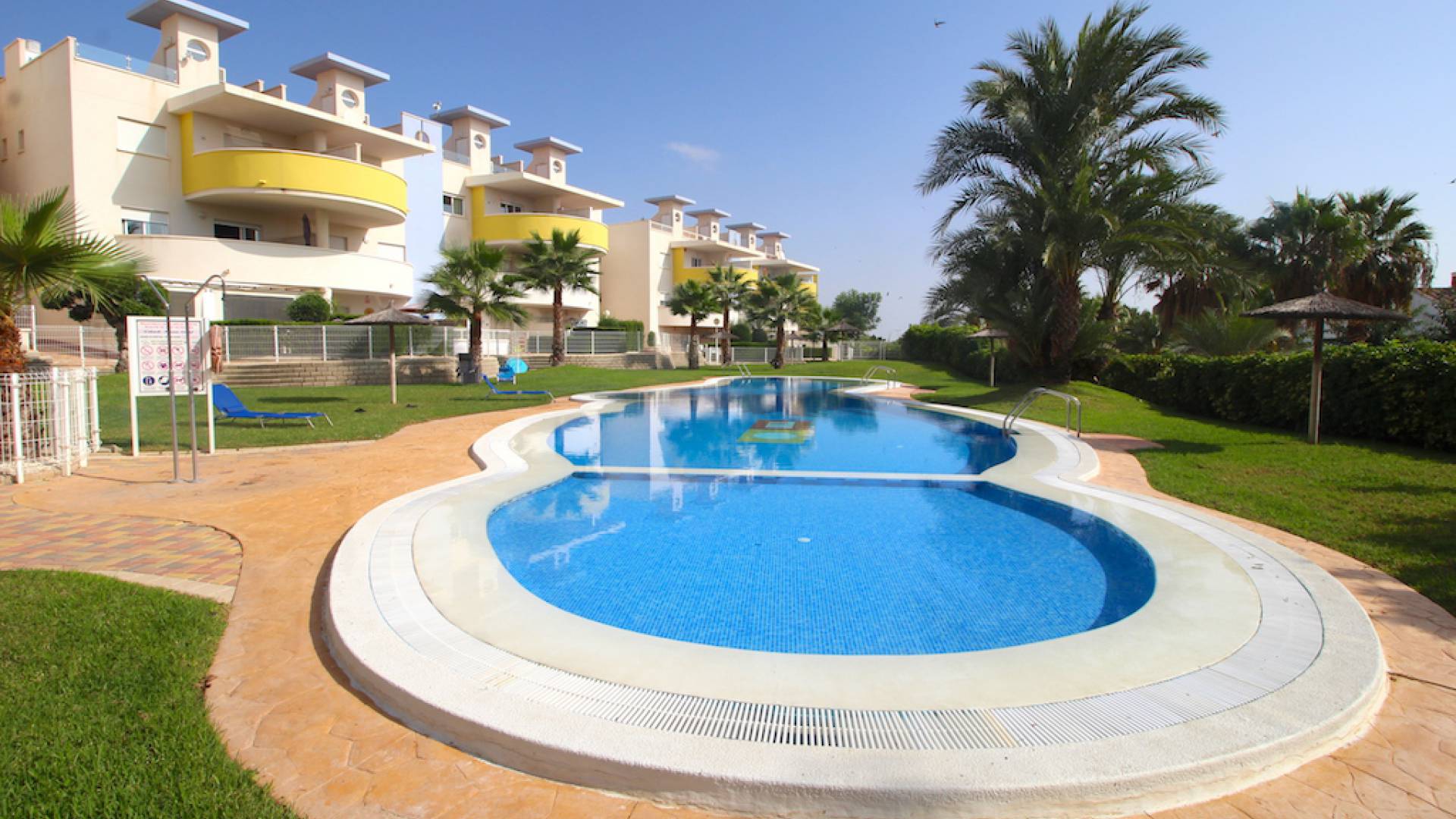 Wederverkoop - Appartement - Villamartin - res novo golf