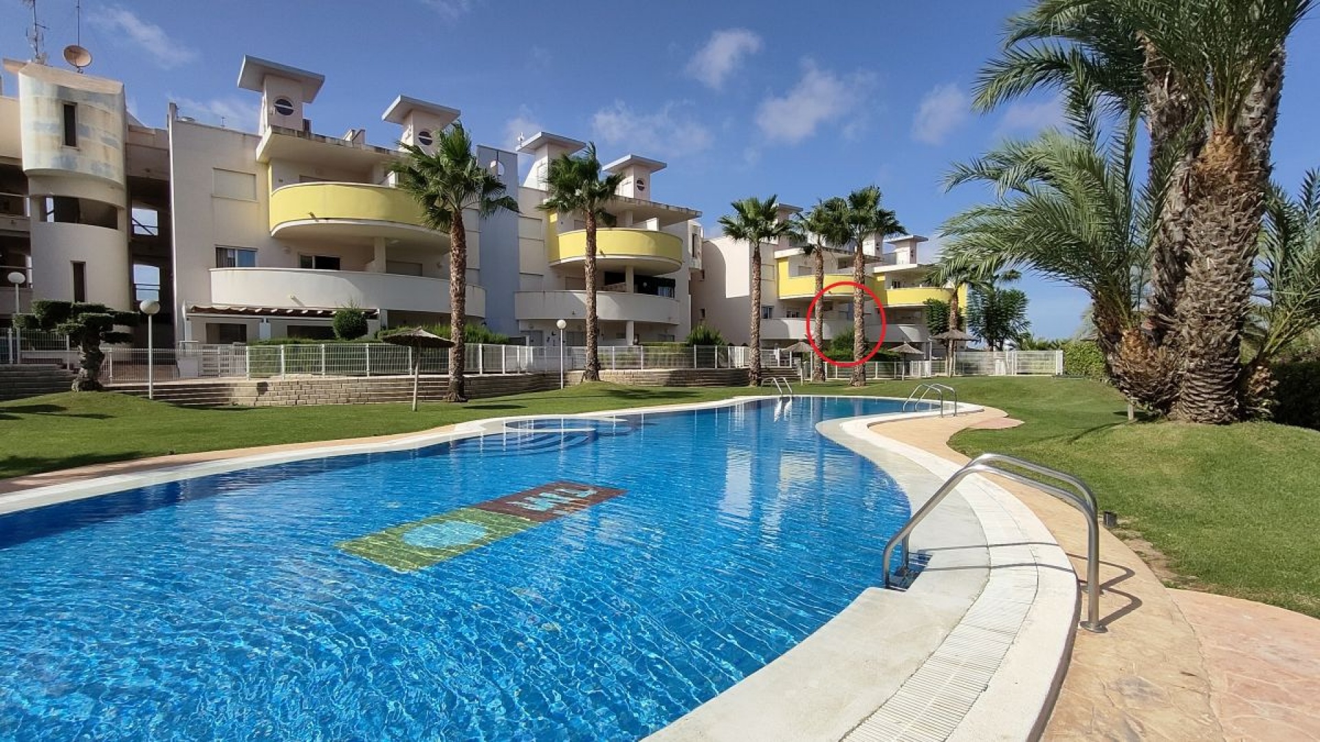 Wederverkoop - Appartement - Villamartin - res novo golf