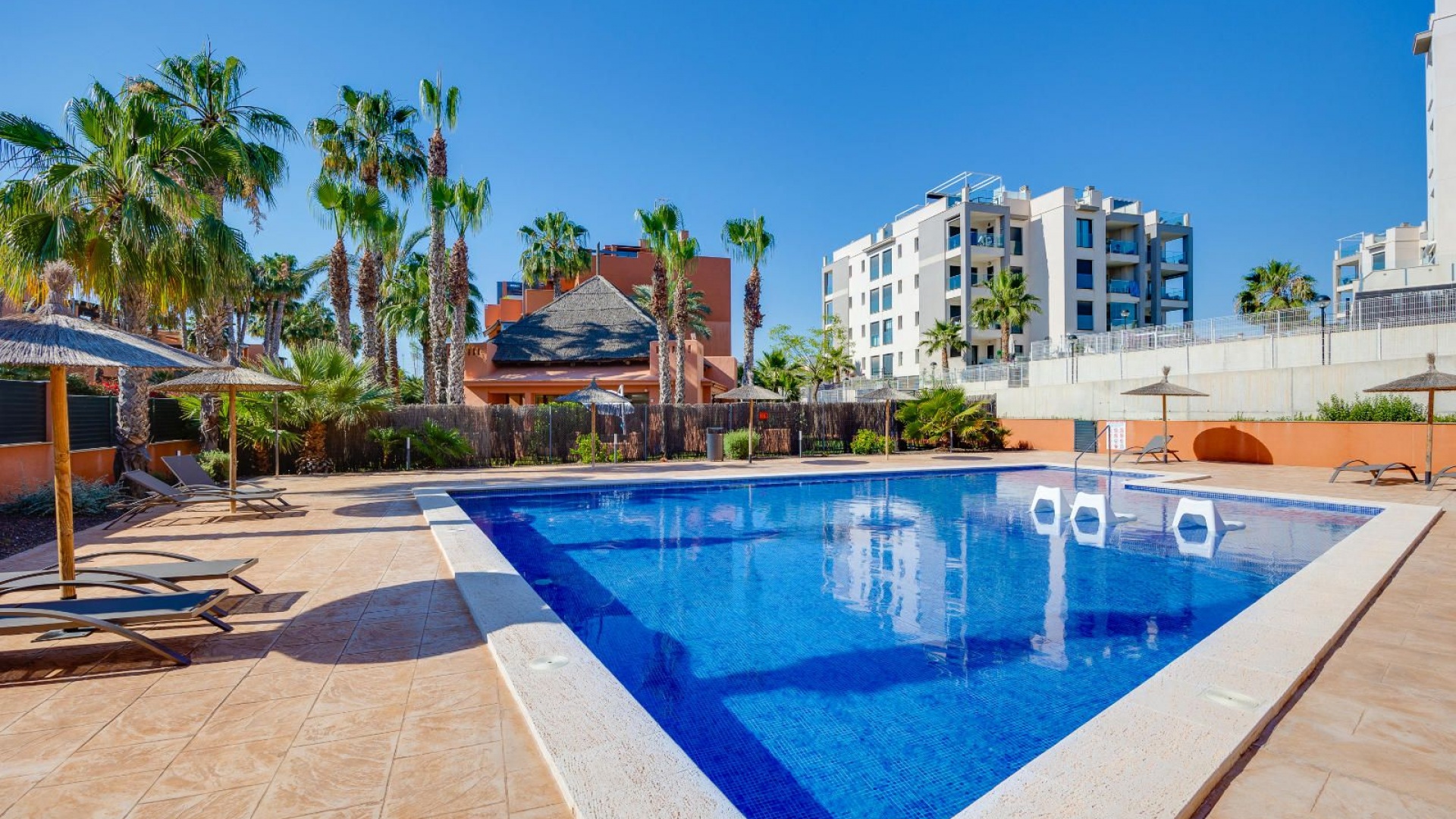 Wederverkoop - Appartement - Villamartin - Res. Palapa Golf